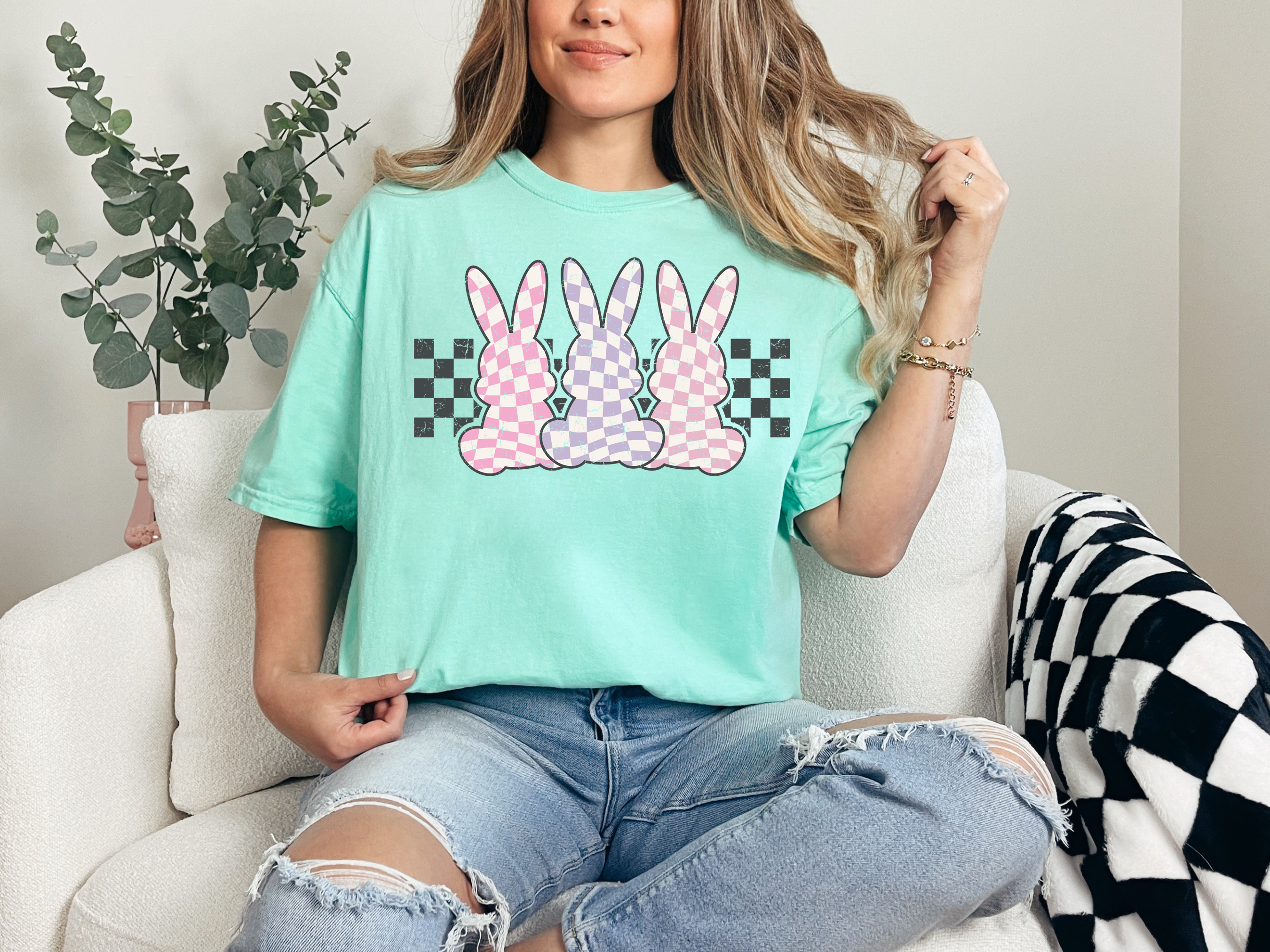 Retro Bunnies