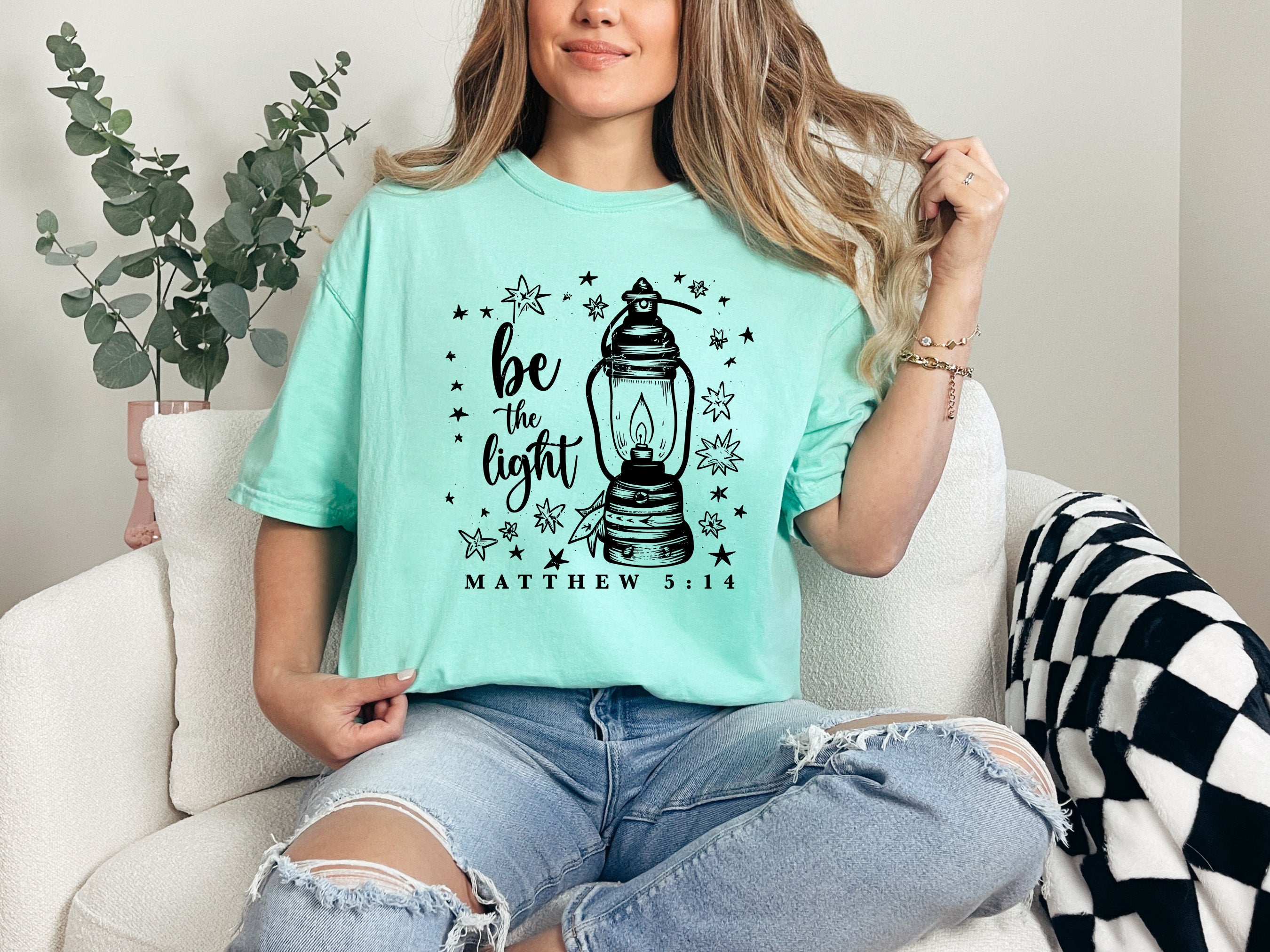 Be The Light Matthew 5:14