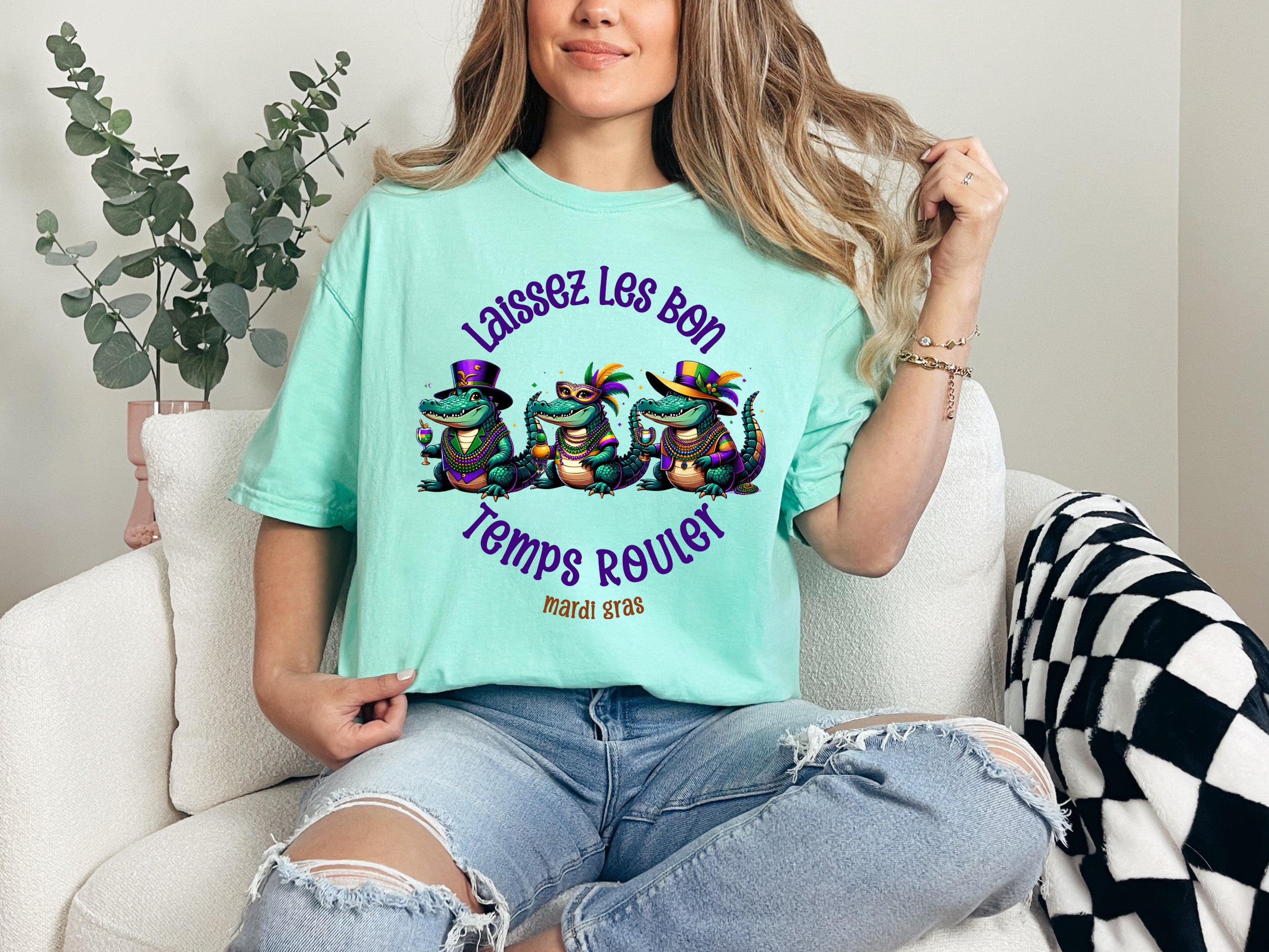 Laissez Les Bon Temps Rouler