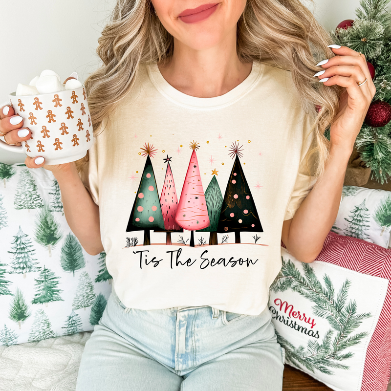 Cute Boho 'Tis The Season