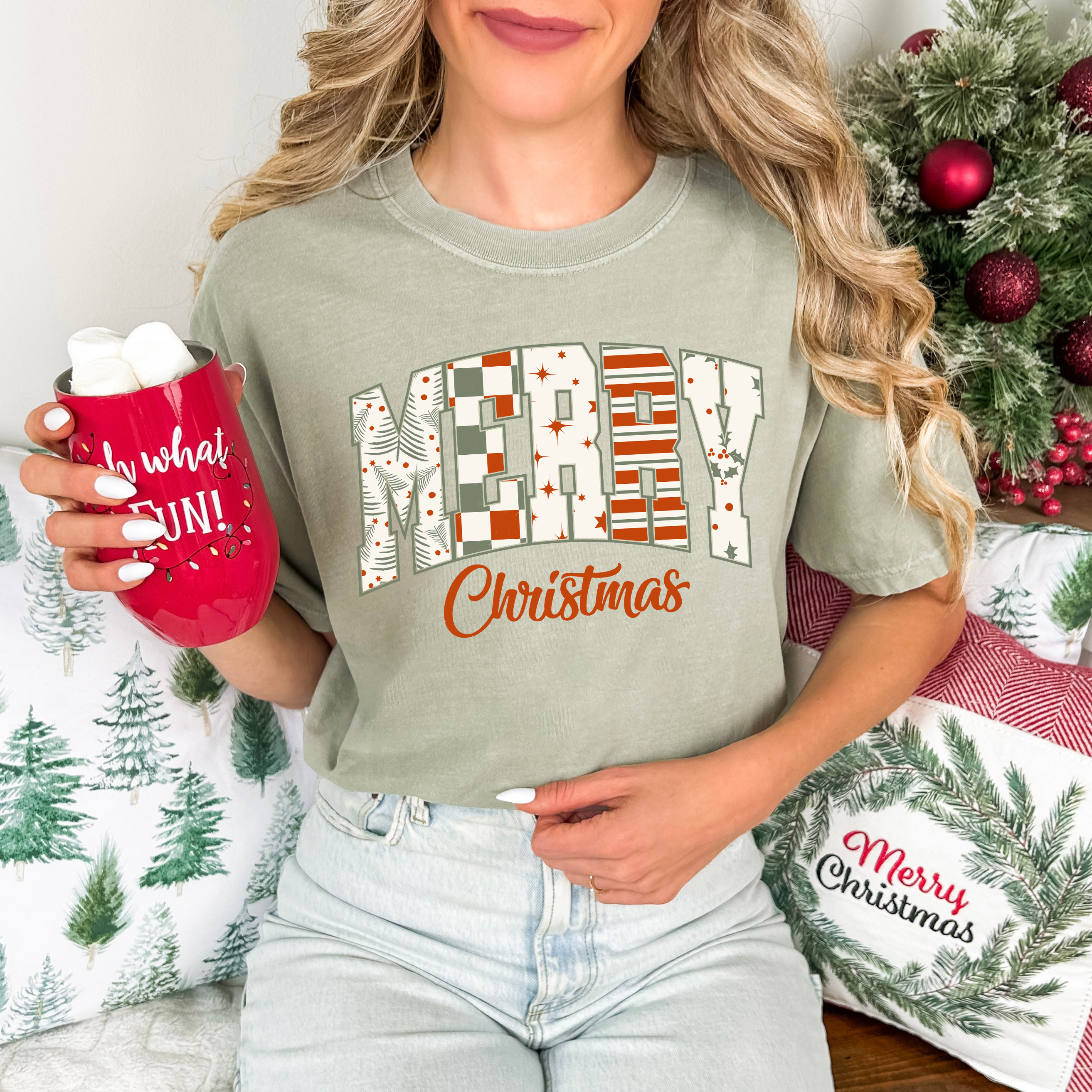 Varsity Merry Christmas