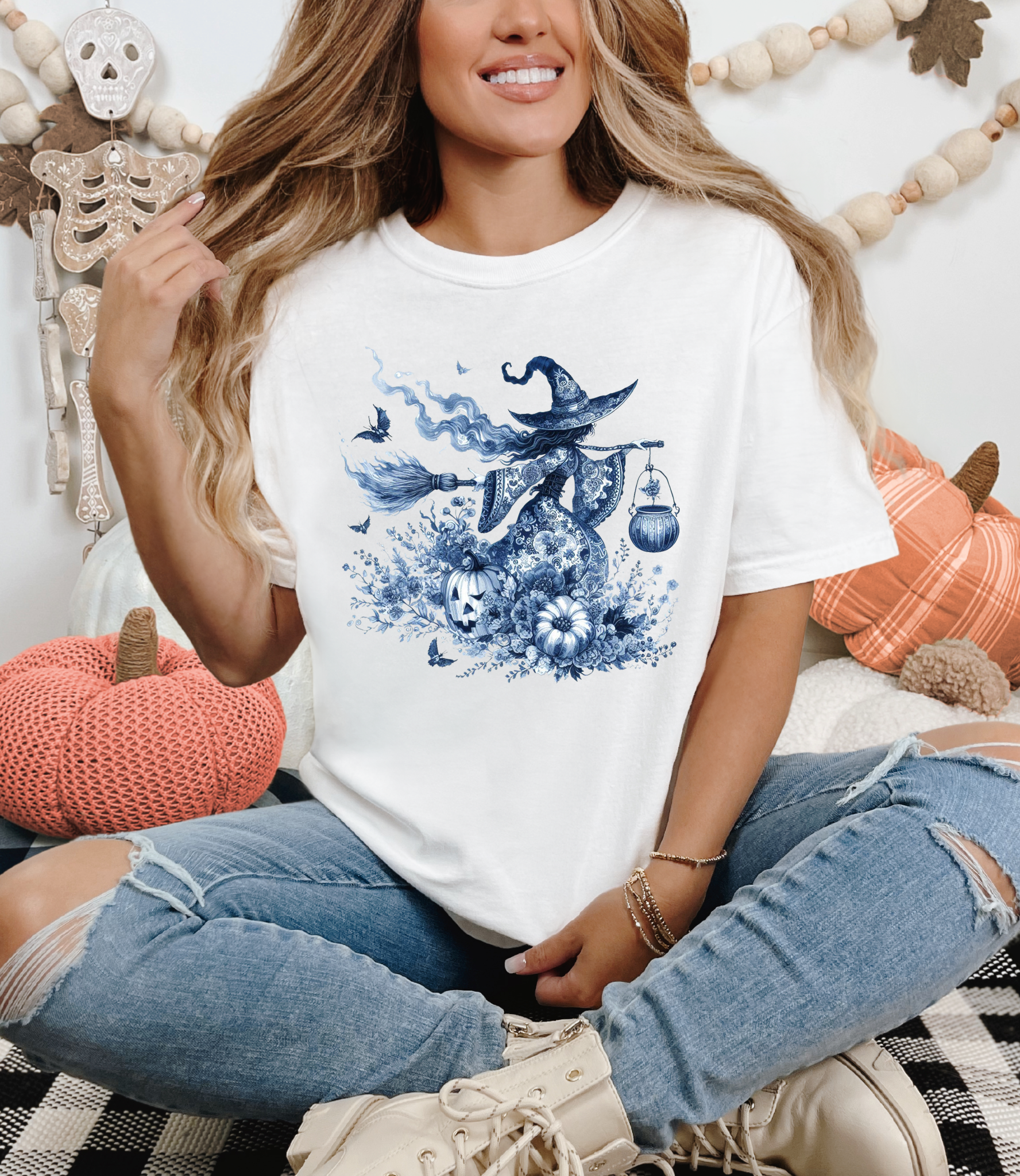 Blue Witch