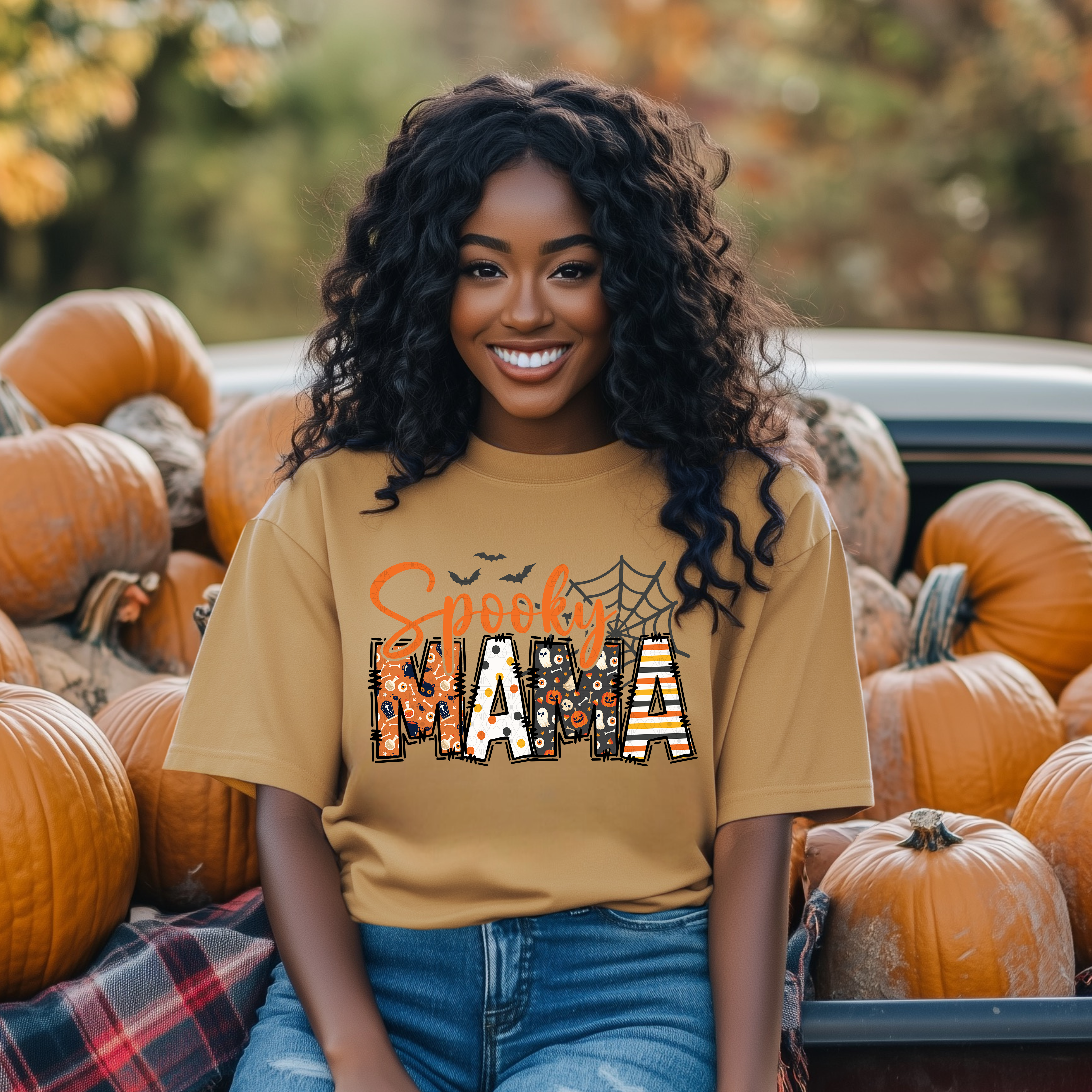 Spooky Mama