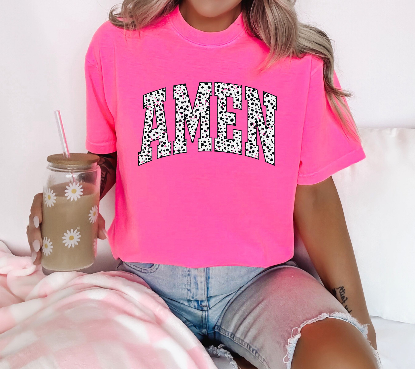 Dalmation Amen Varsity