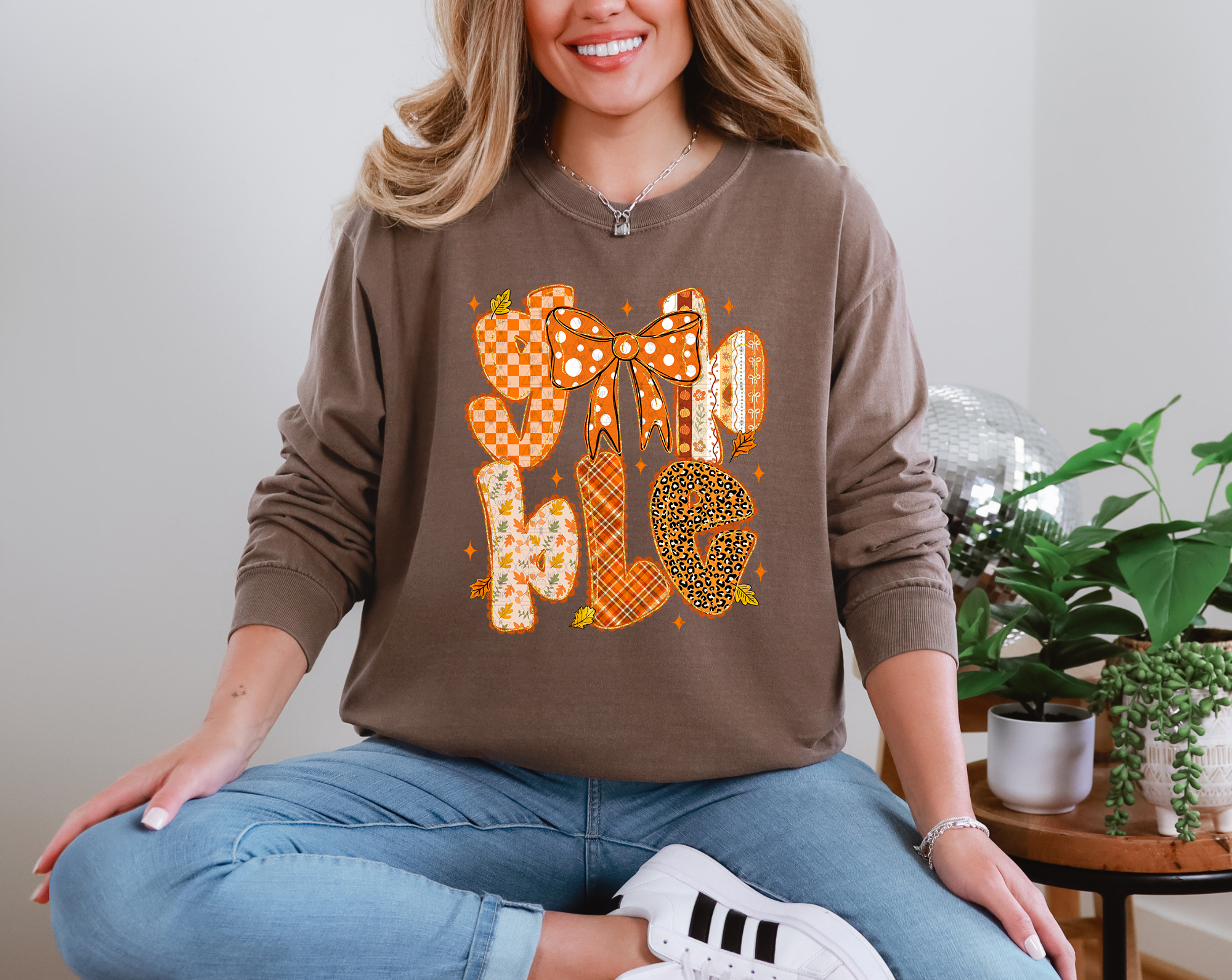 Gobble with Bow