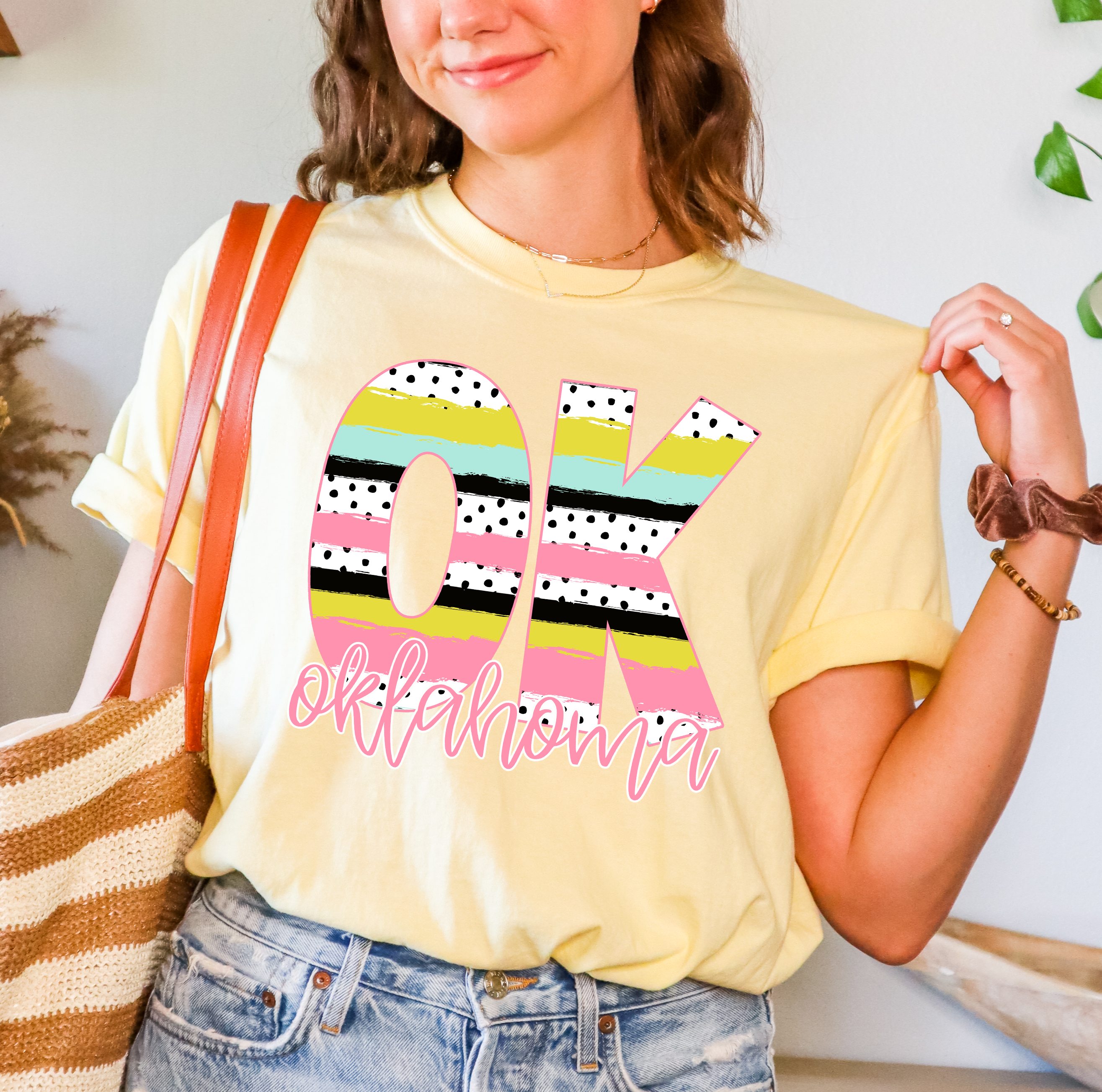 Poka Dot Oklahoma