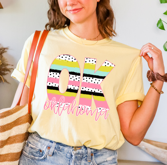 Poka Dot Oklahoma