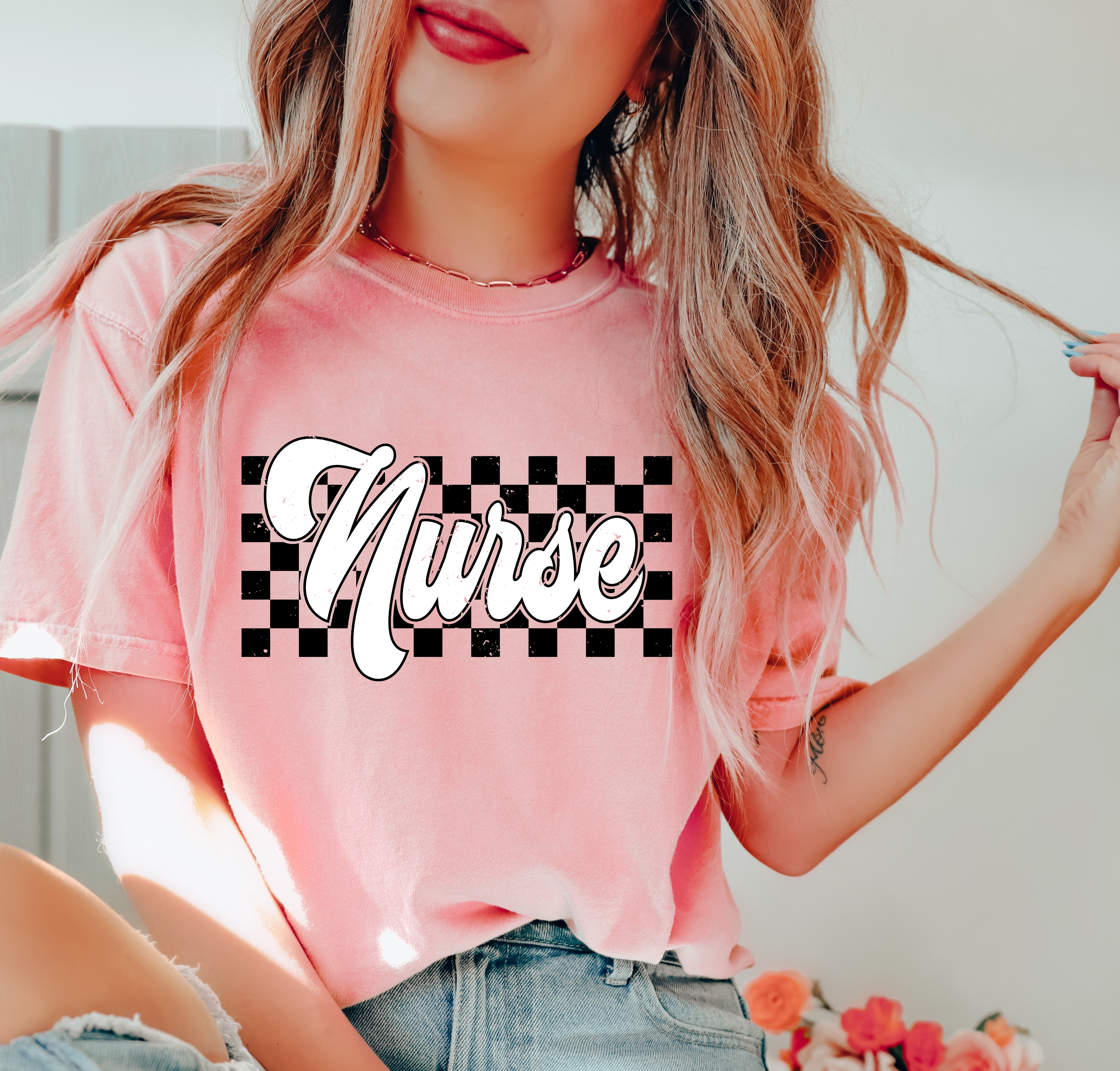 Checkered Nurse