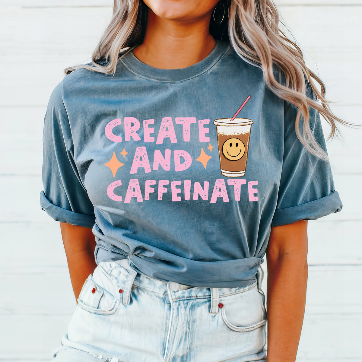 Create And Caffeinate