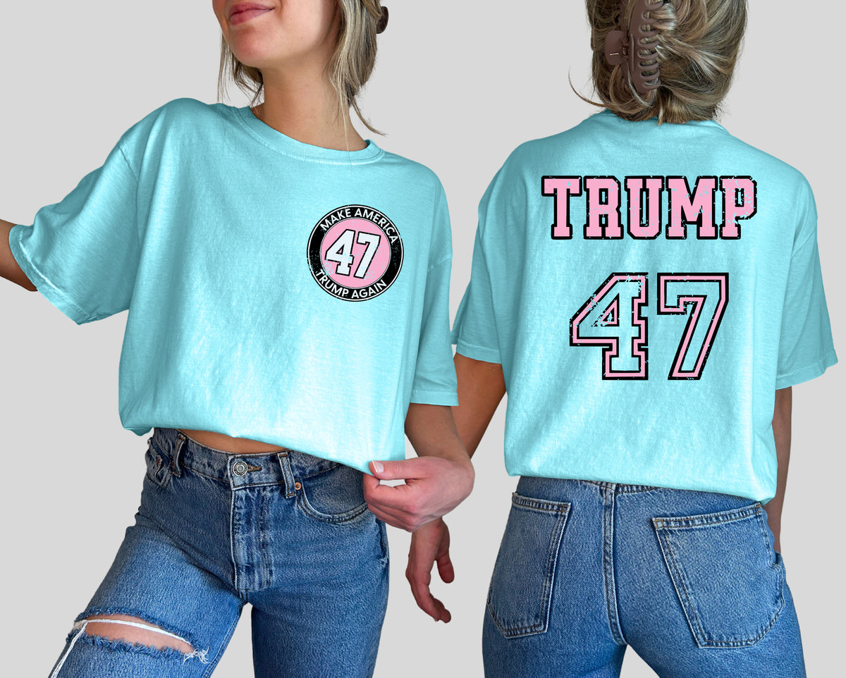 Pink Trump