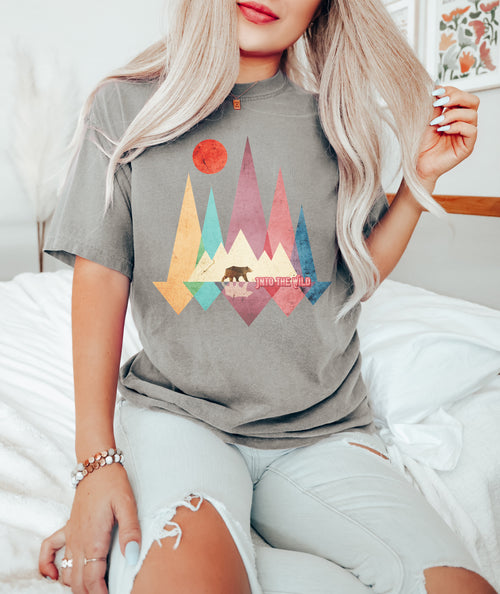 Load image 1 in gallery view. In The Wild