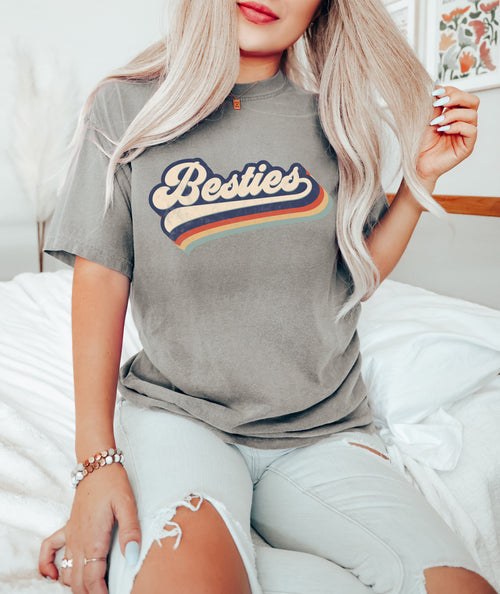 Load image 1 in gallery view. Retro Bestie