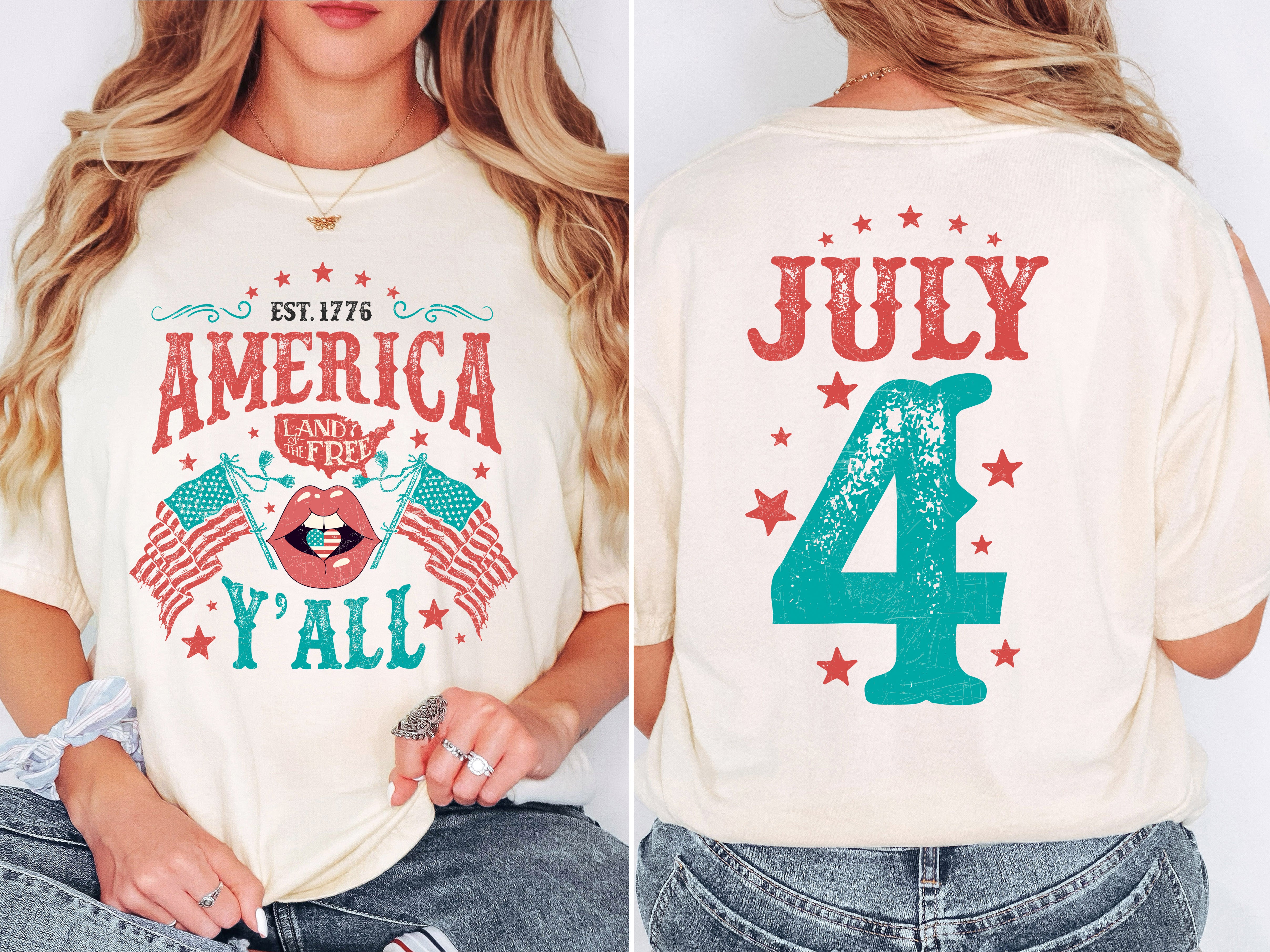 America Y'all