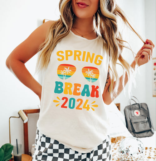 Load image 1 in gallery view. Spring Break 2024