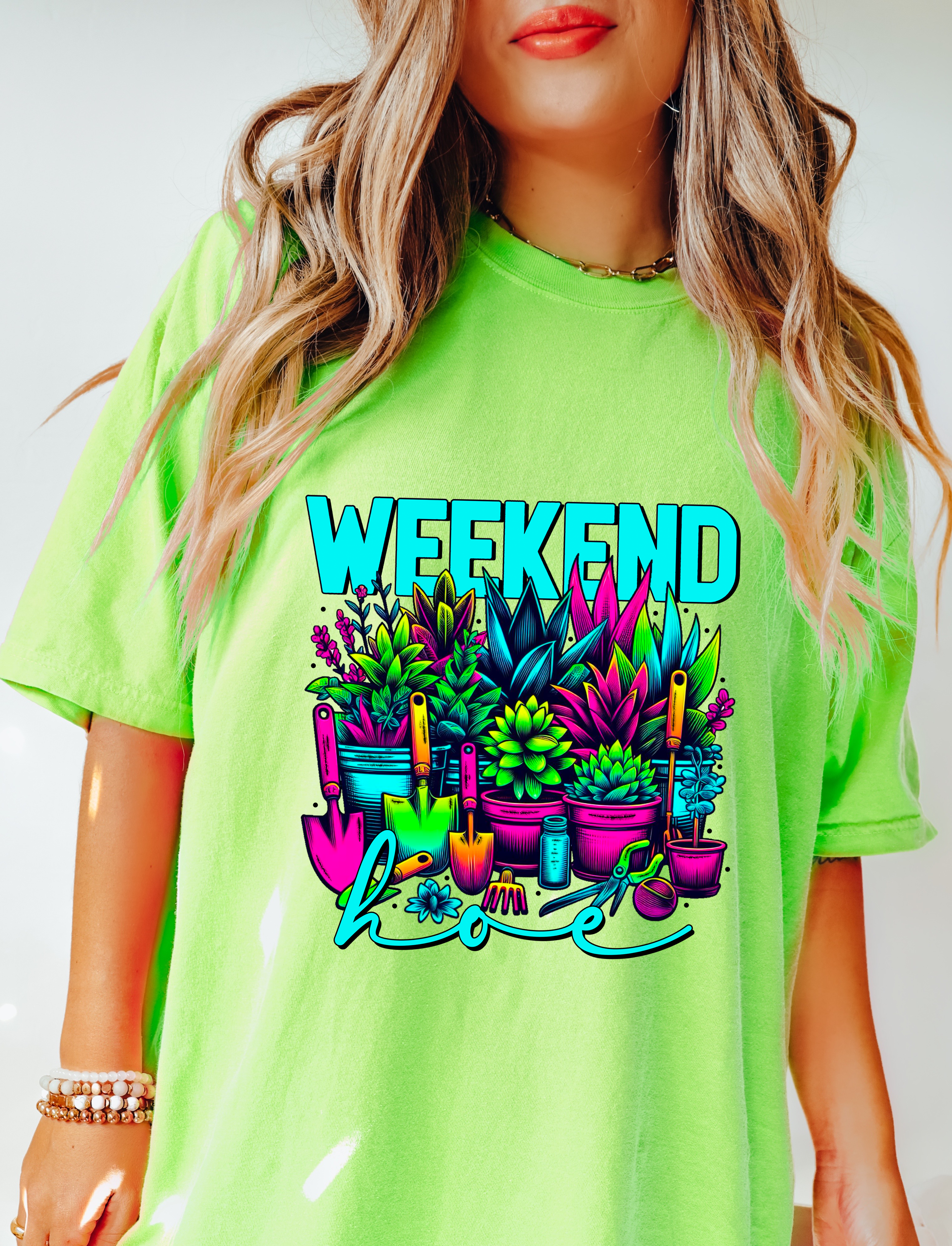 Weekend Hoe