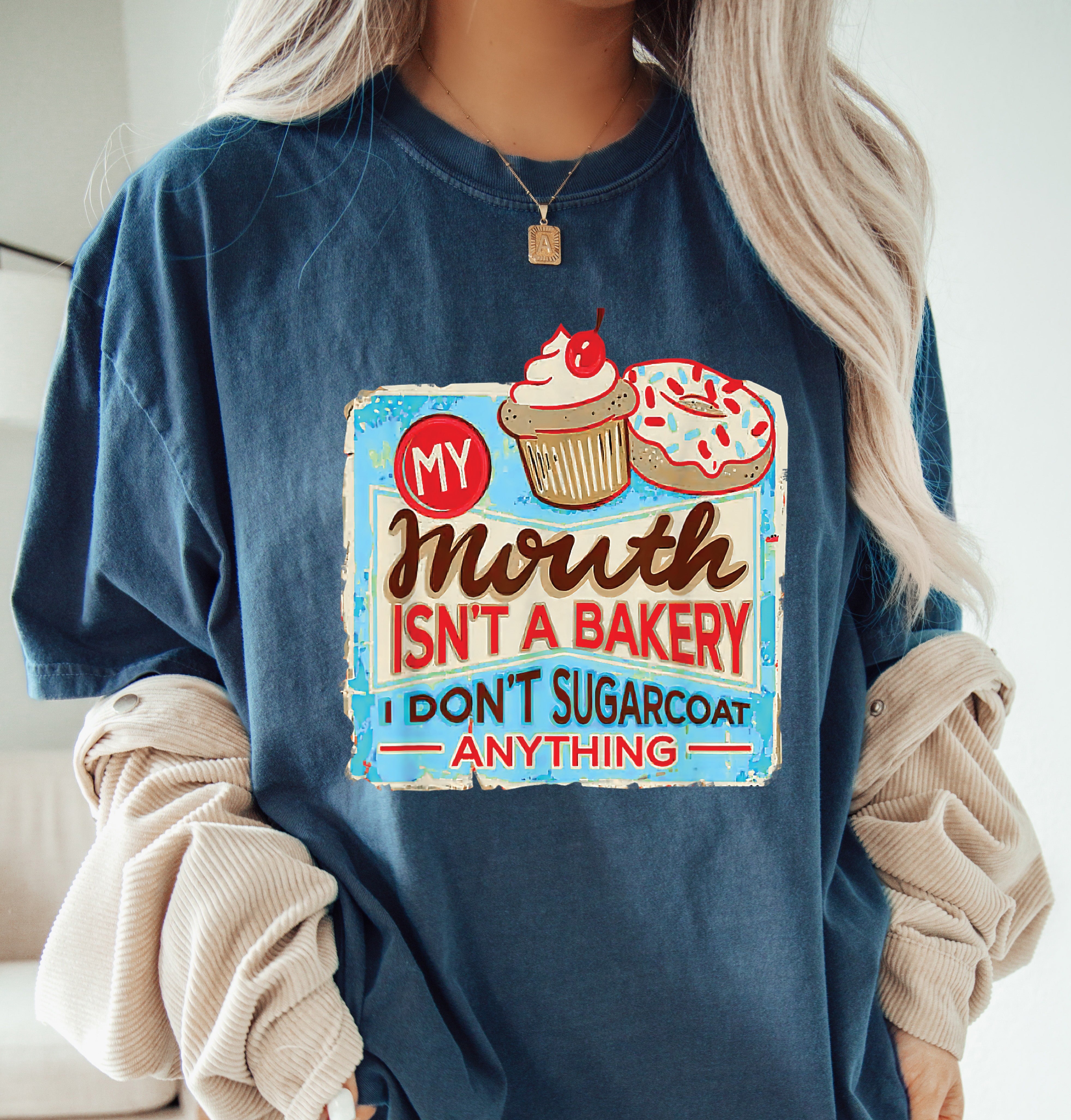 My Mouth Isn't A Bakery