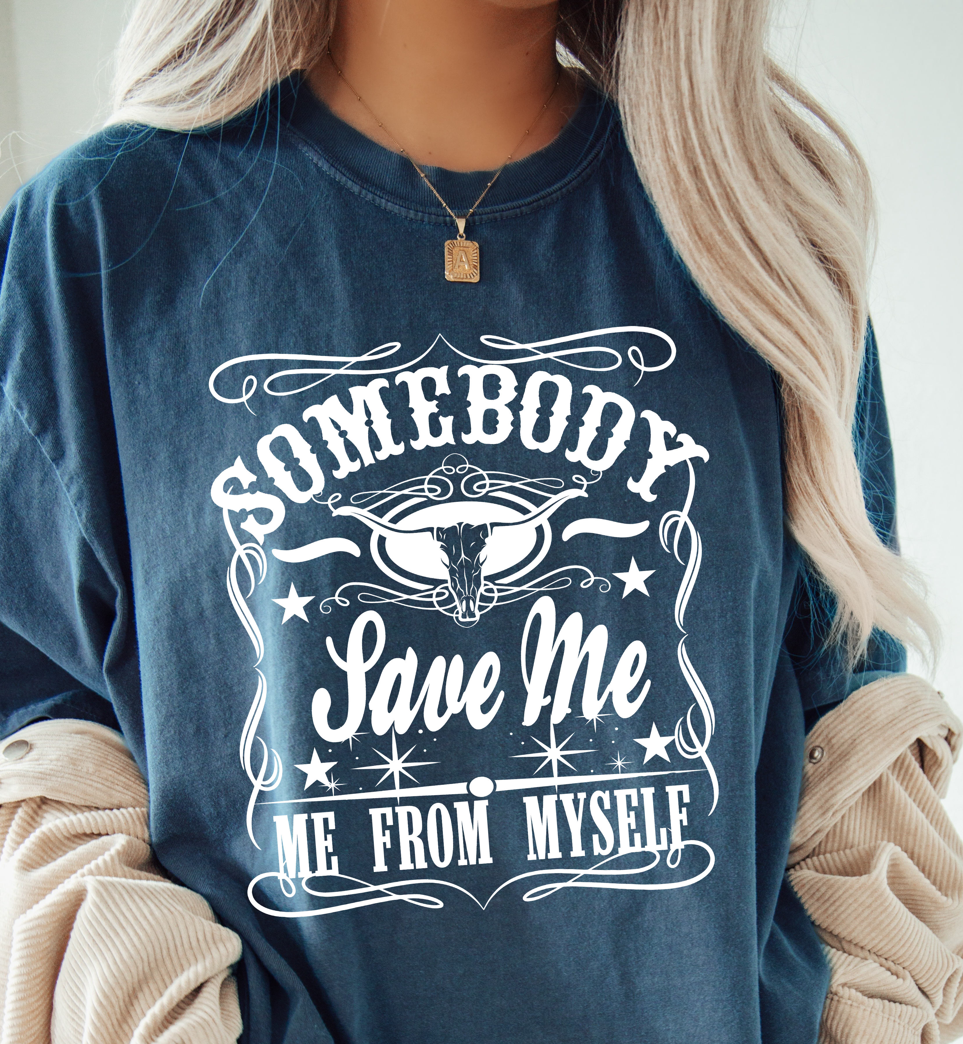 Somebody Save Me From Myself
