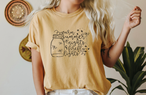 Load image 1 in gallery view. Warm Summer Nights