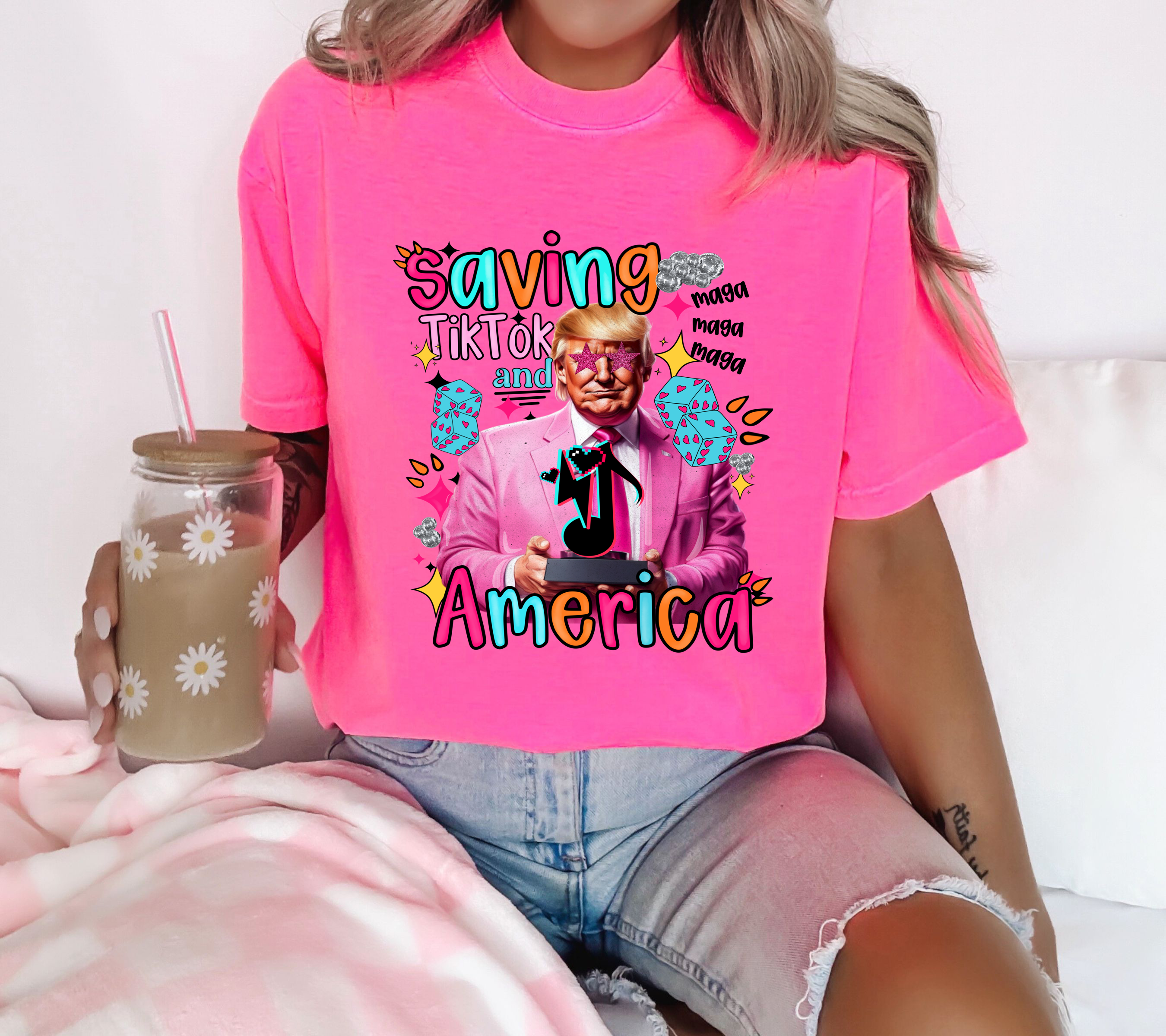 Saving TikTok and America
