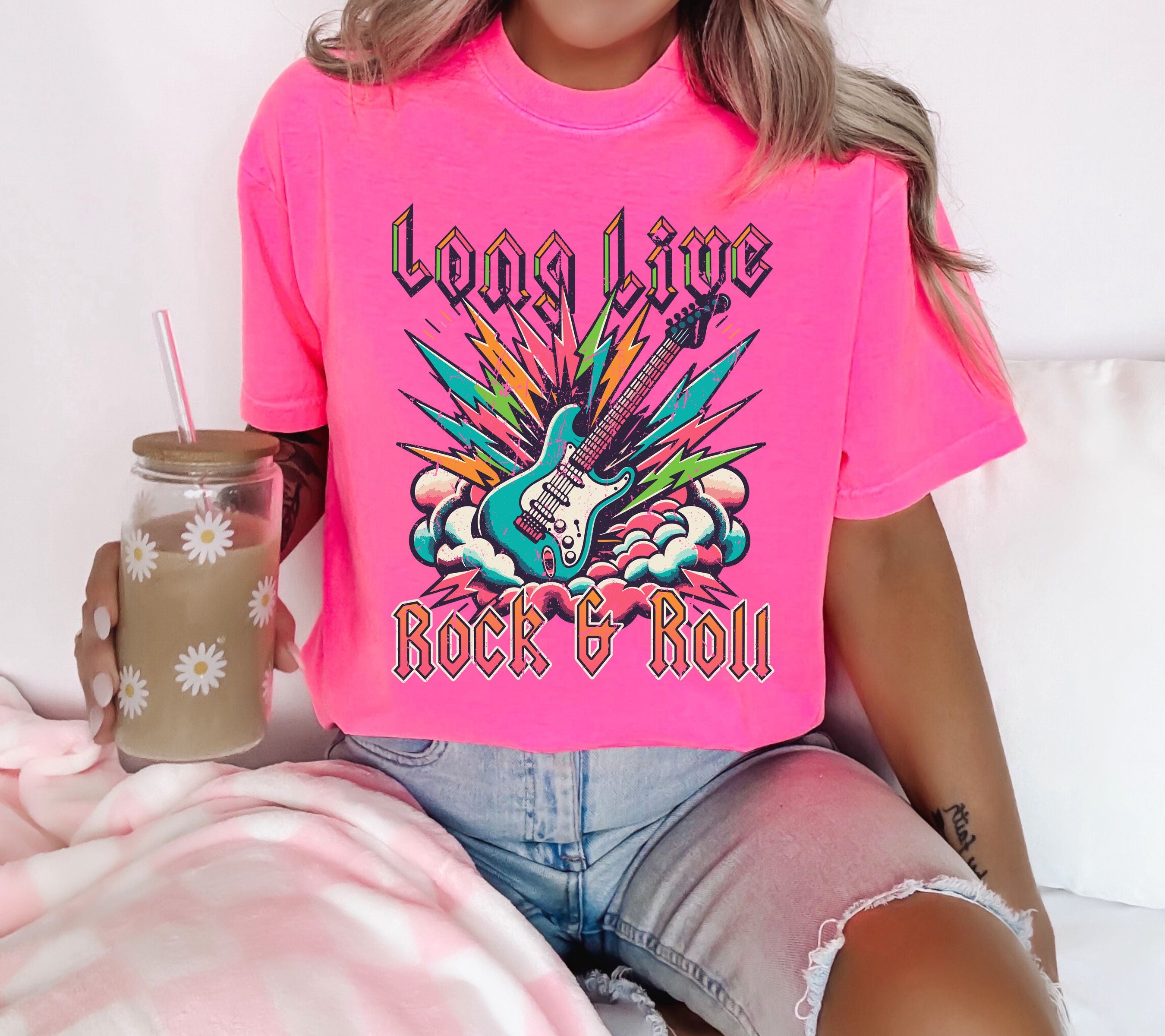 Long Live Rock & Roll