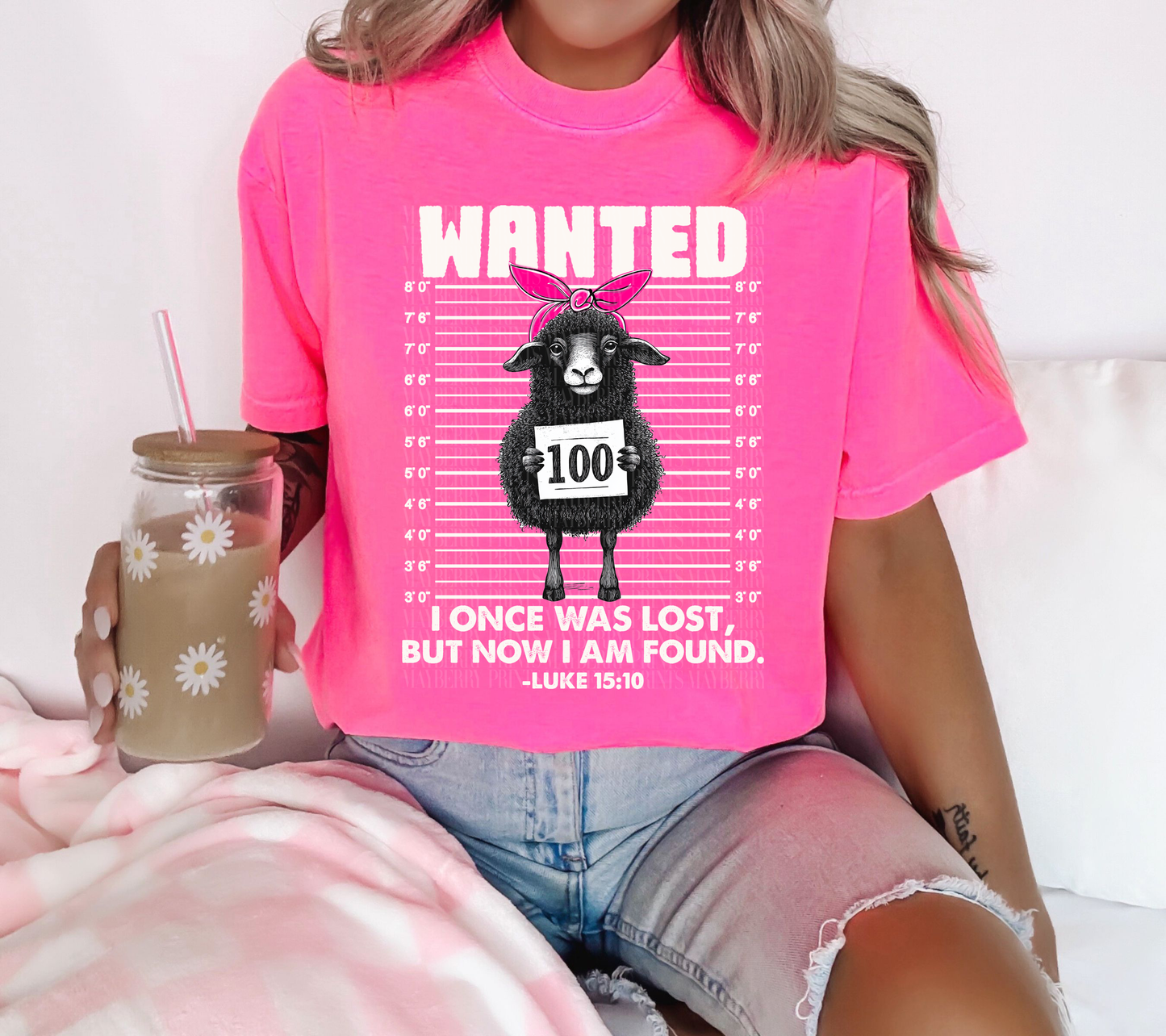 Wanted The 100th