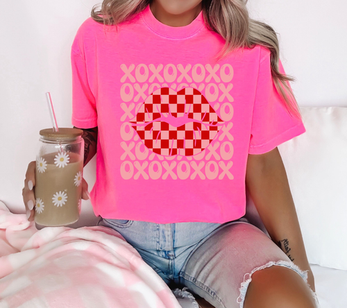 Load image 1 in gallery view. XOXOXOXO Lips