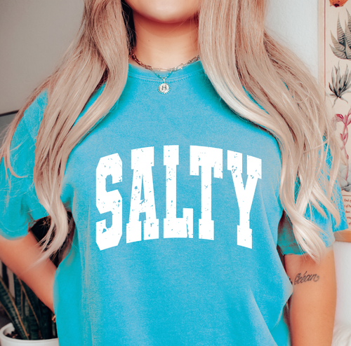 Load image 1 in gallery view. Salty