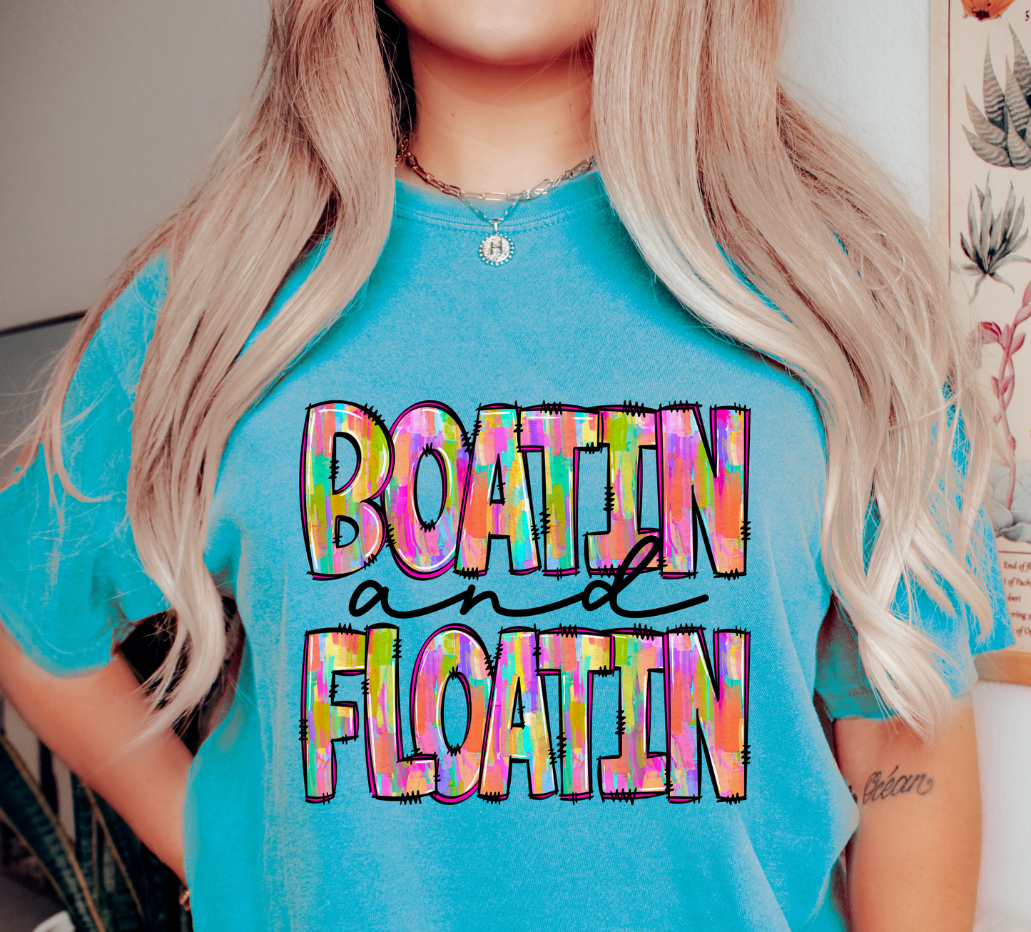 Boatin' And Floatin'
