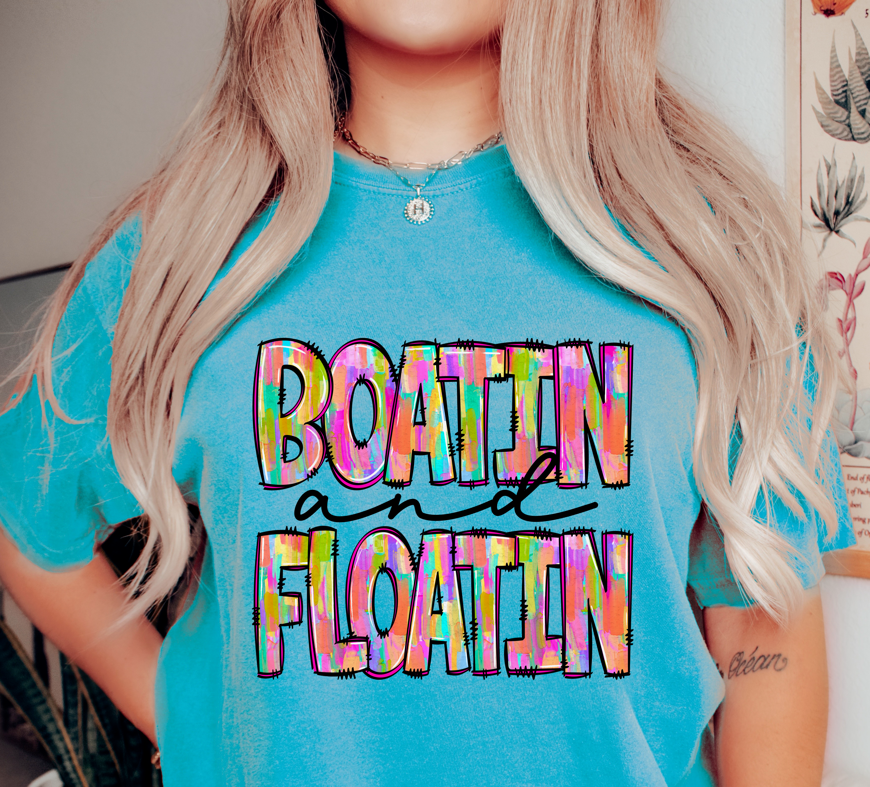 Boatin' And Floatin'