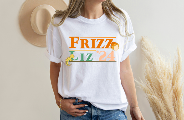Frizz & Liz '24