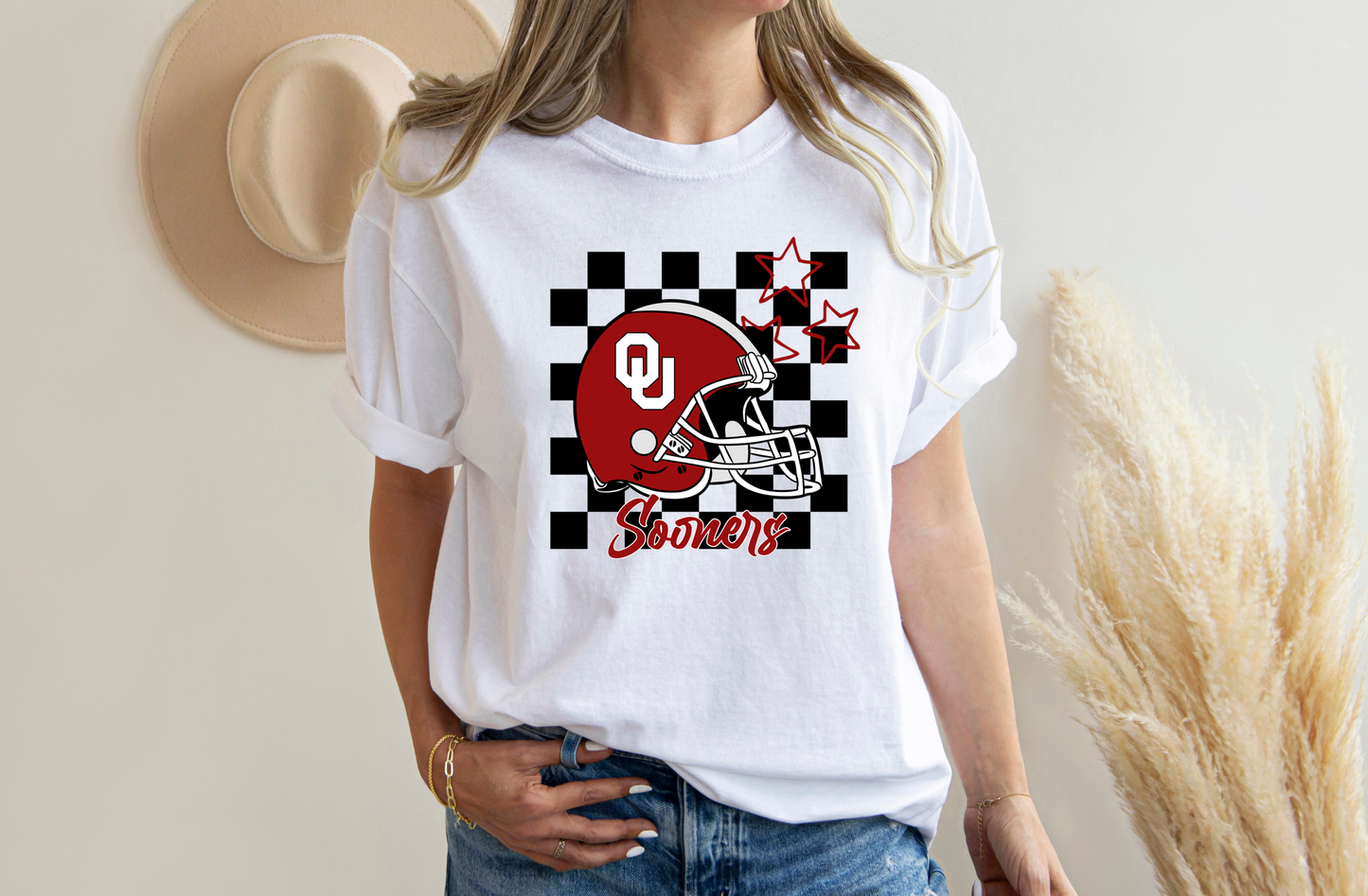 Checkered Sooner