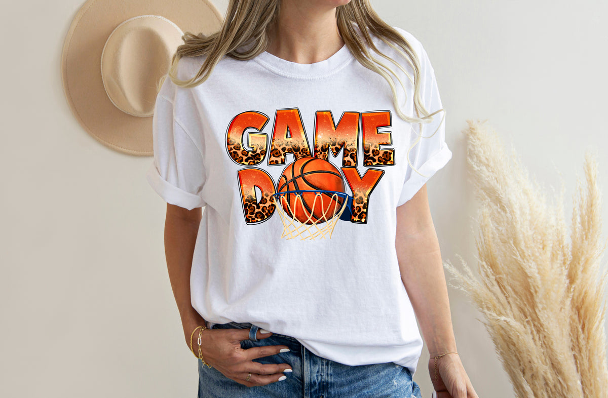 Game Day Basketball