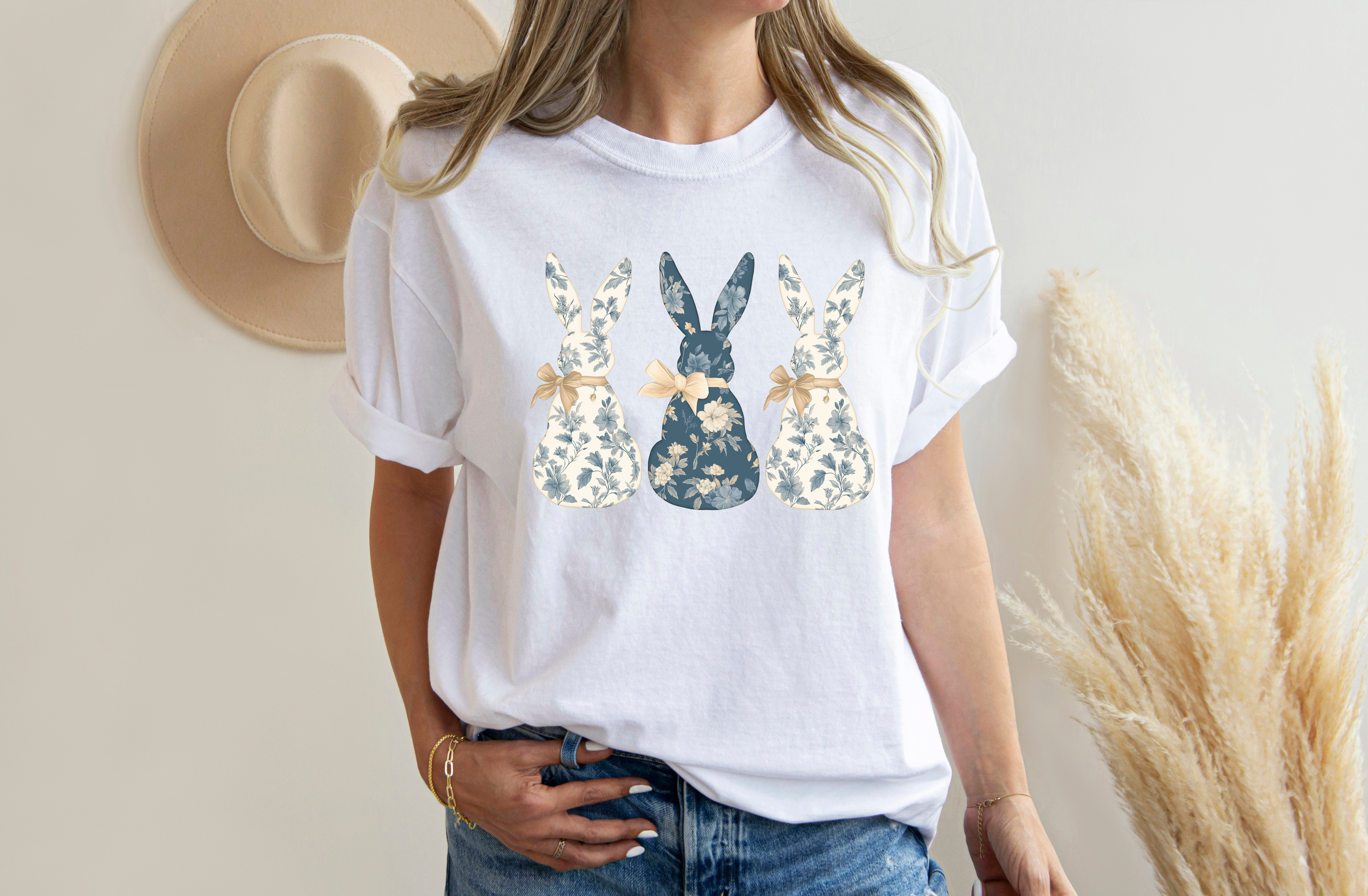 Vintage Bunnies