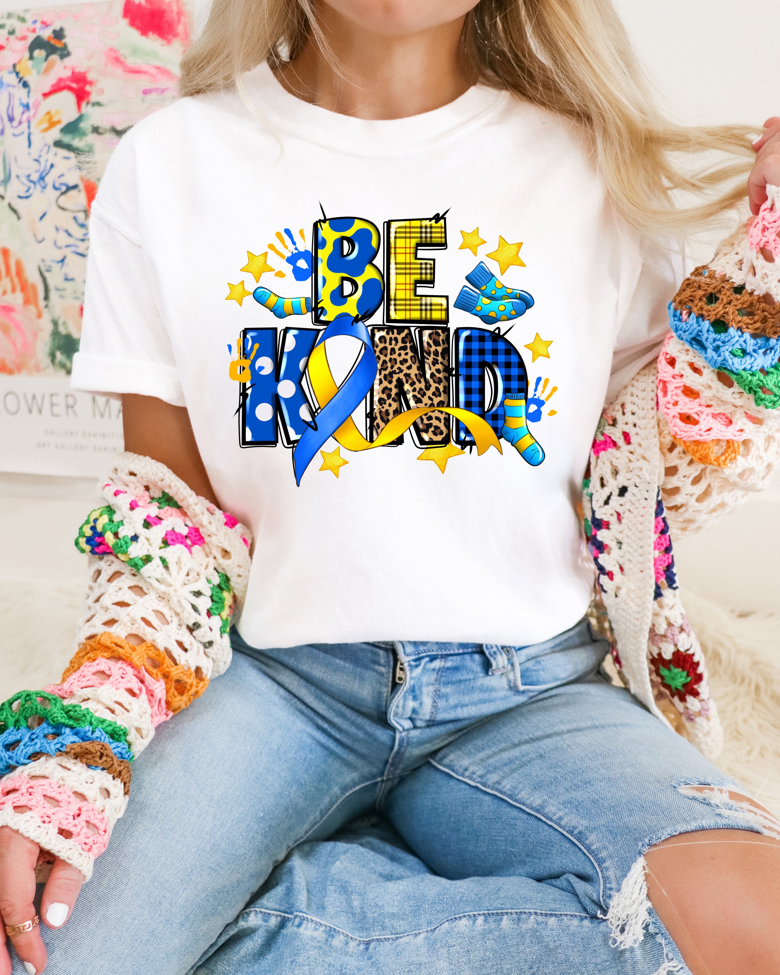 Be Kind Ribbon