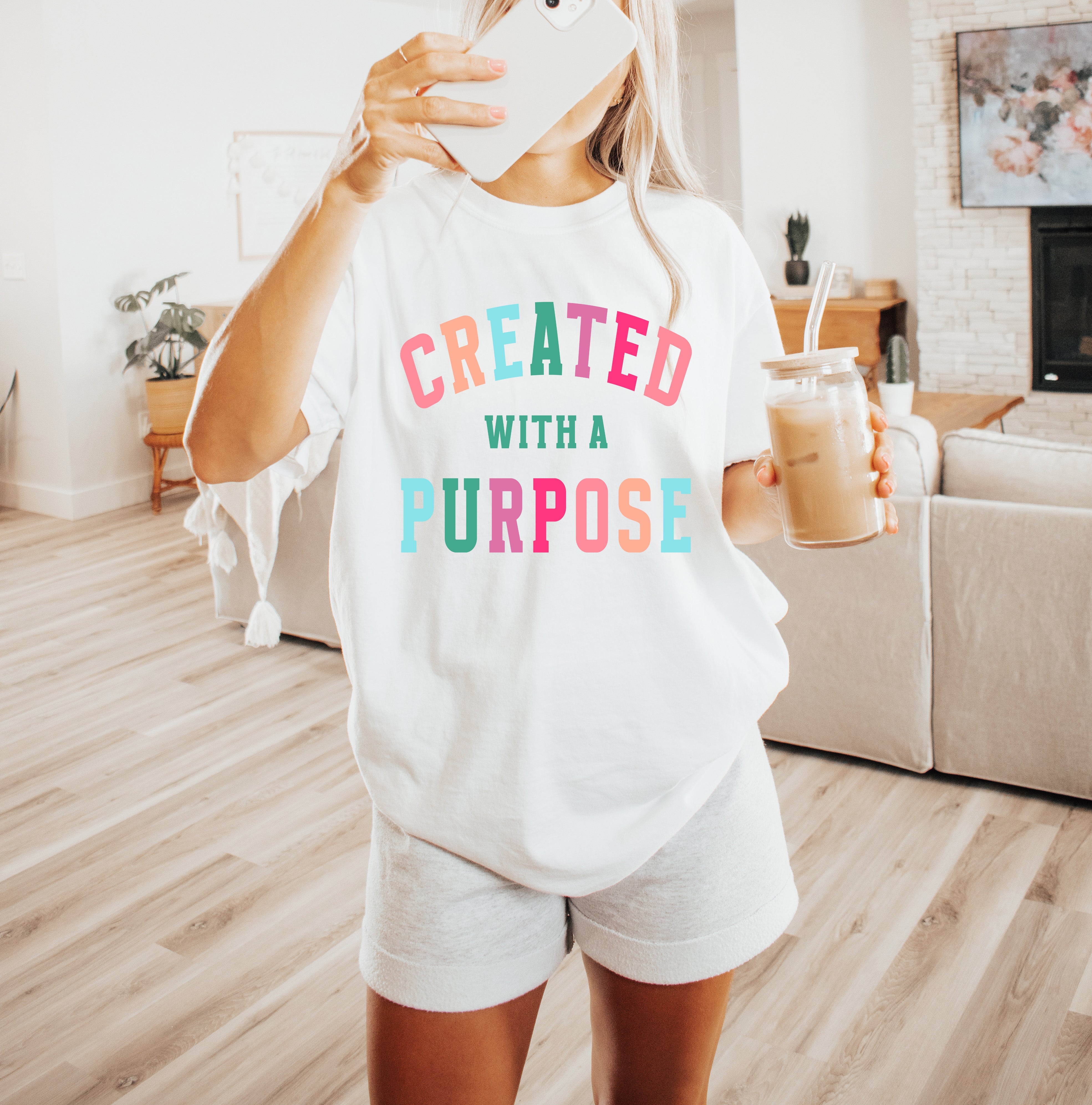 Created With A Purpose