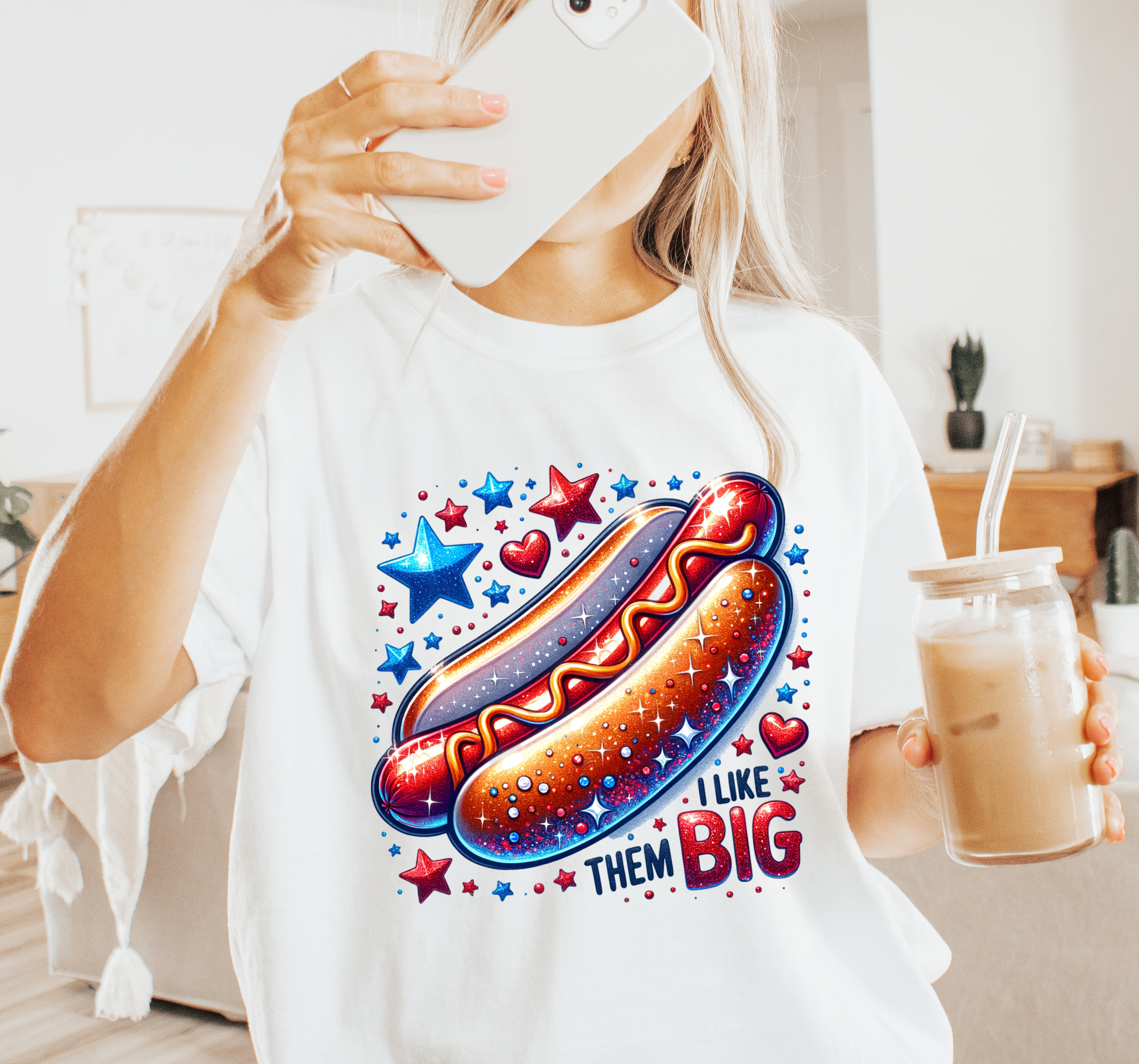 I Like Them Big