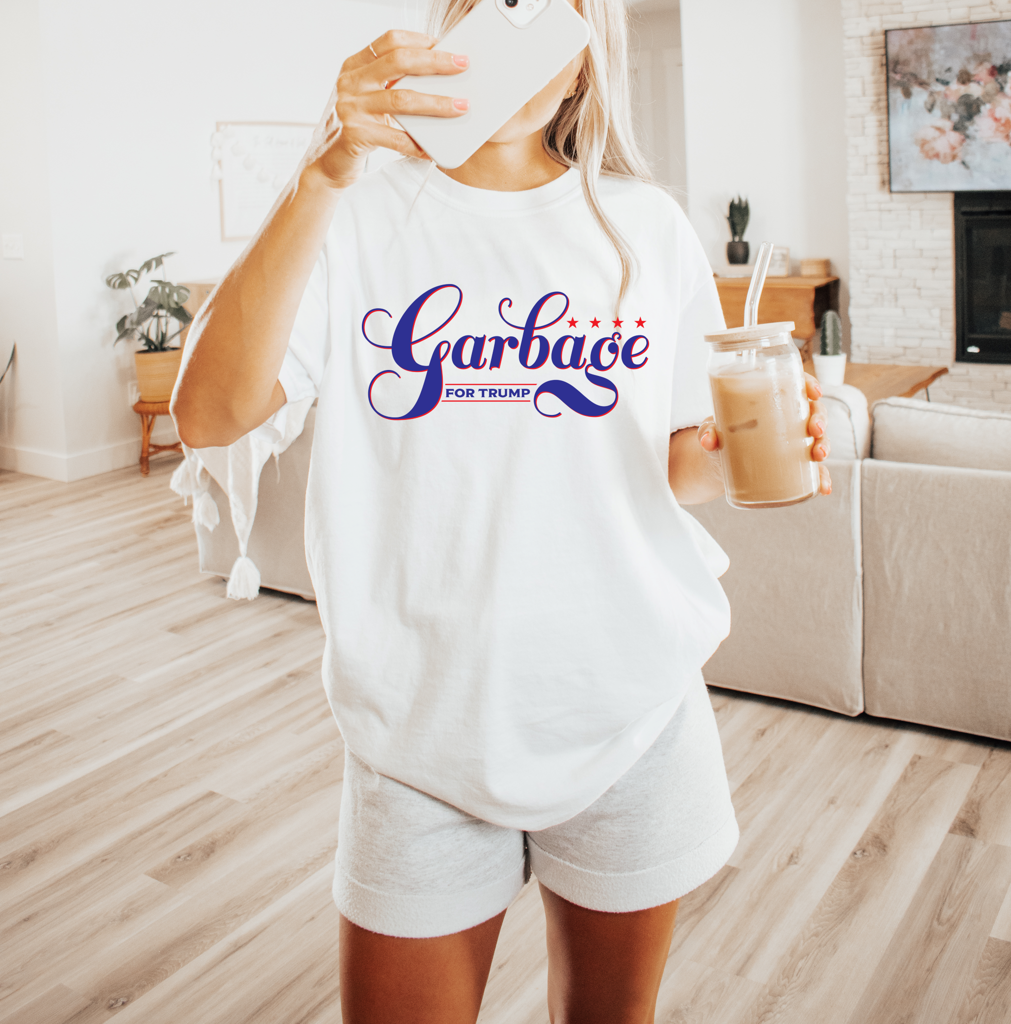 Garbage For Trump Classic