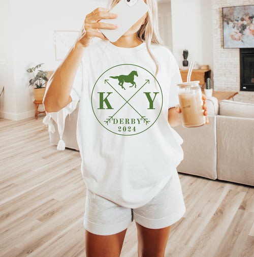 Load image 1 in gallery view. Kentucky Derby 2024