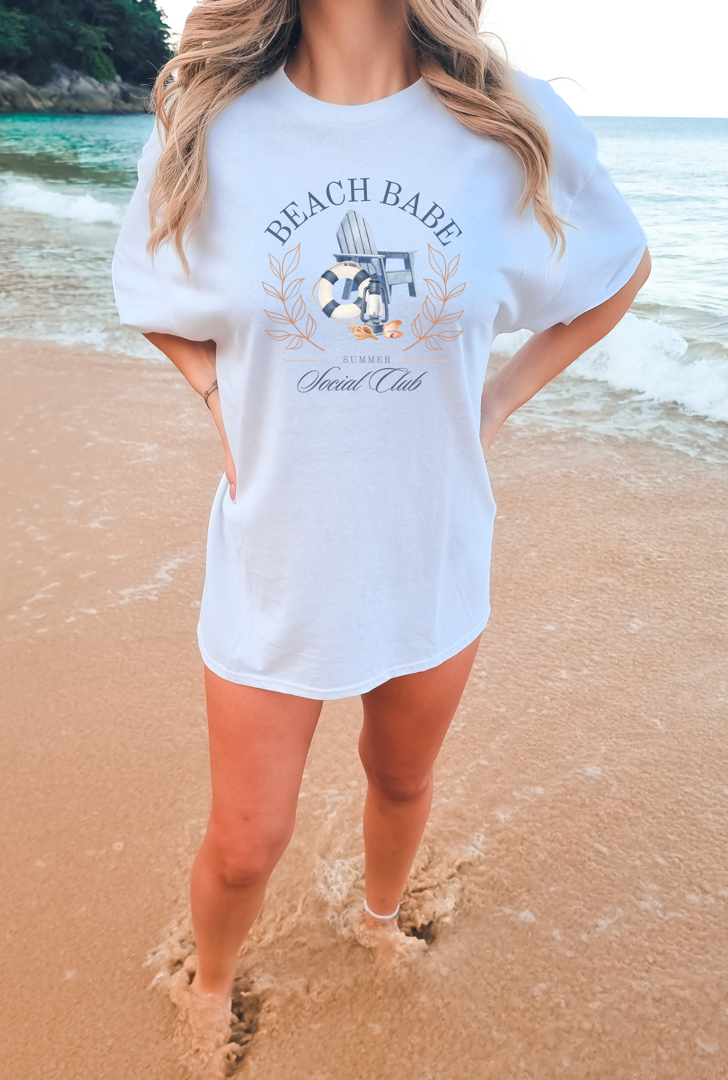 Beach Babe Social Club