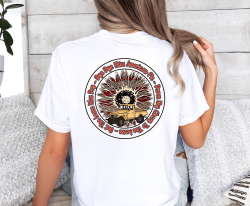 Load image 1 in gallery view. Bye Bye Miss American Pie