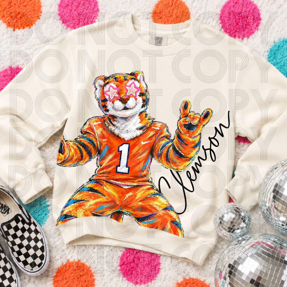 Starry Eyed Mascots **Chopped