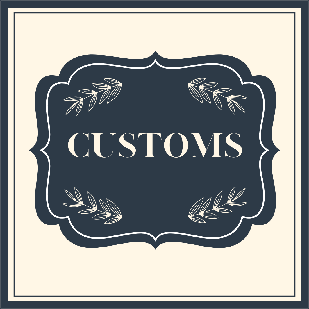 Custom Shirt