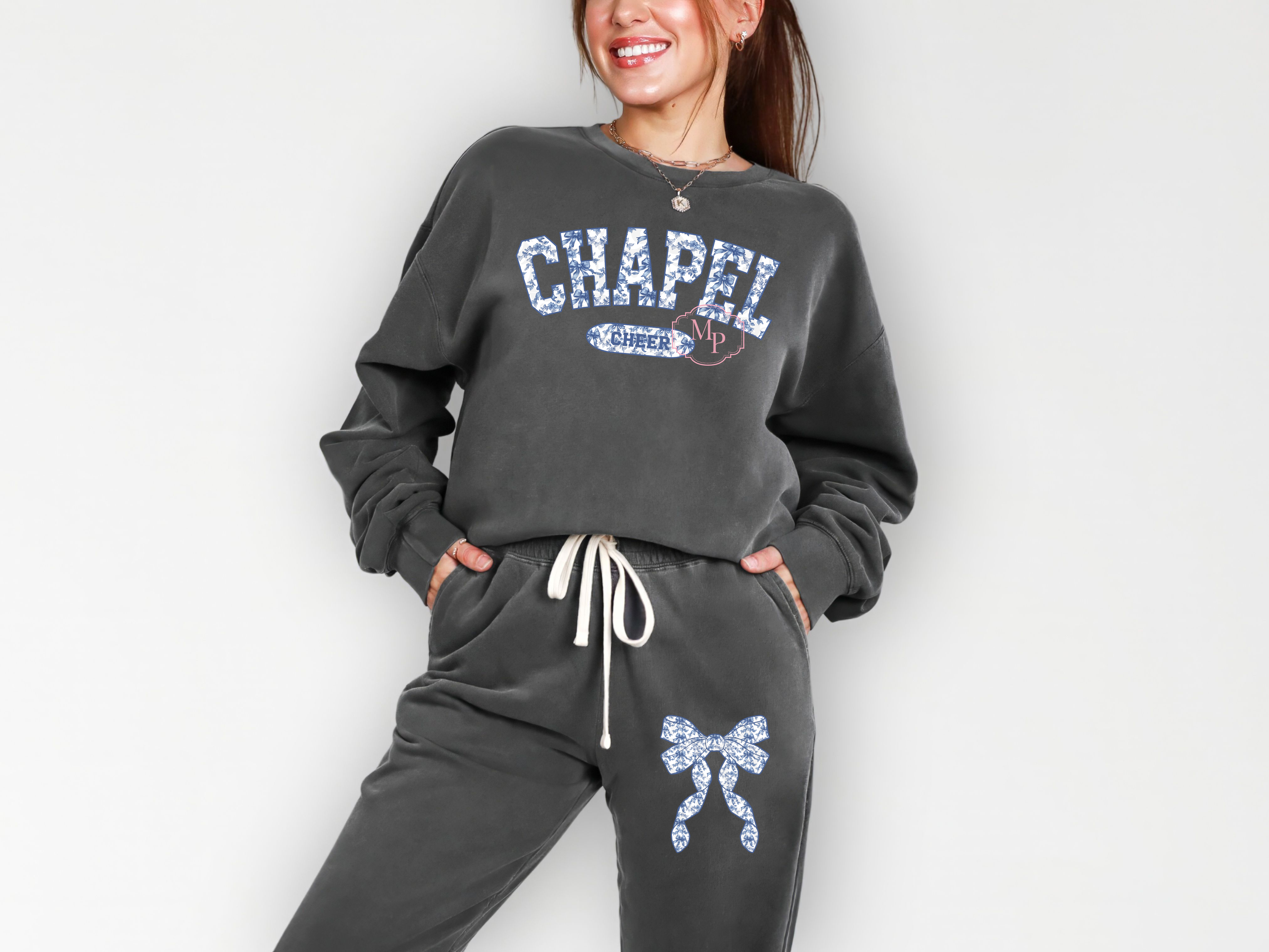 Chapel Cheer Jogger Set