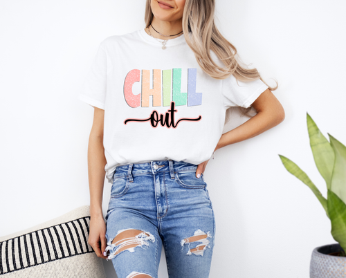 Load image 1 in gallery view. Chill Out