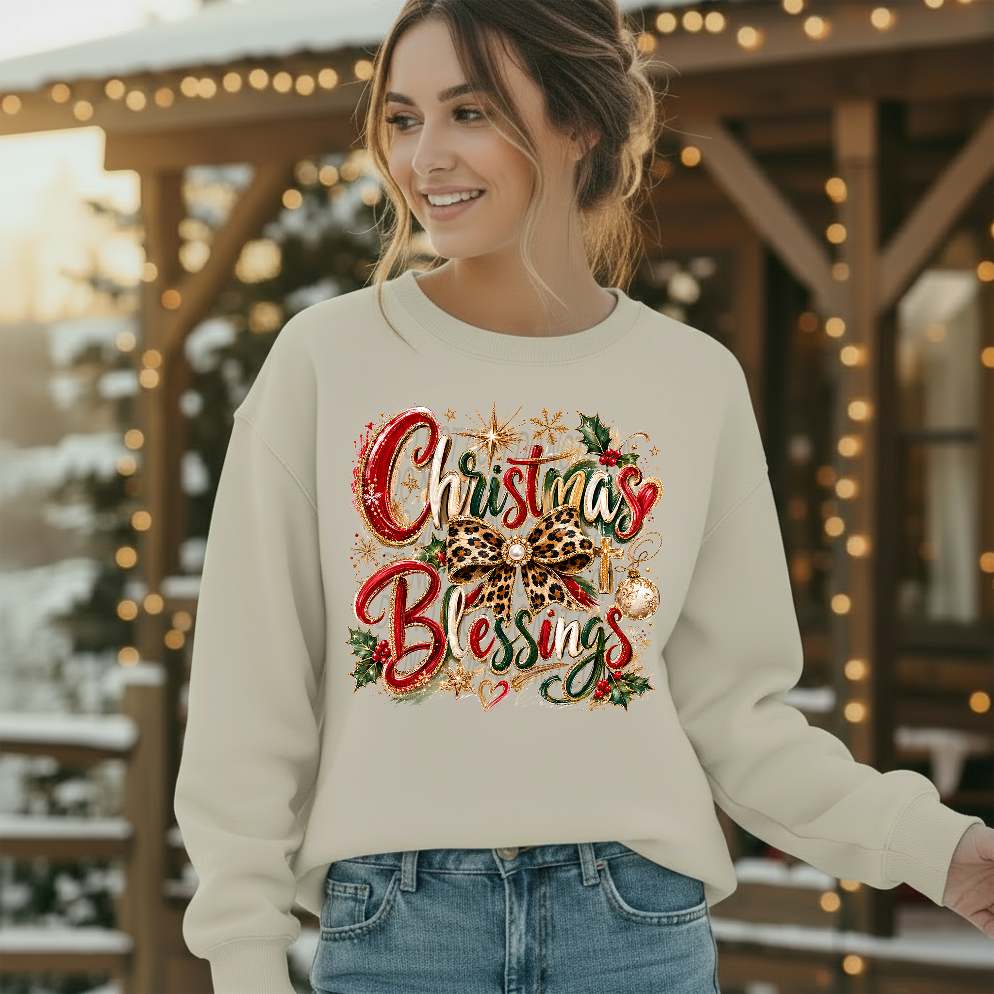 Christmas Blessings