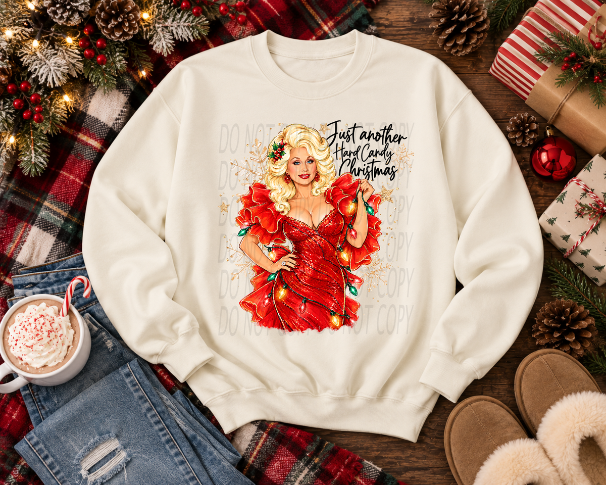 Just Another Hard Candy Christmas