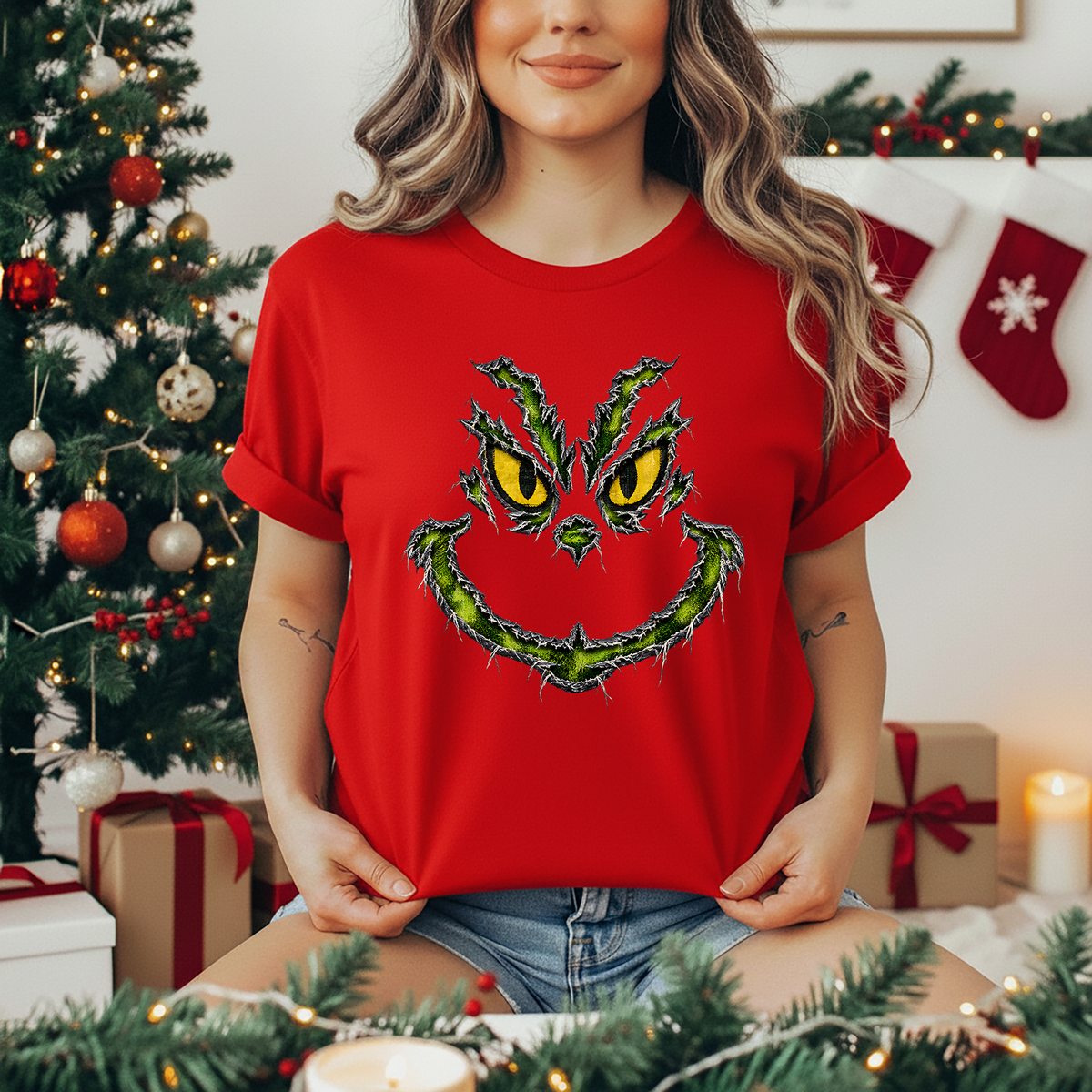 Ragged Grinch