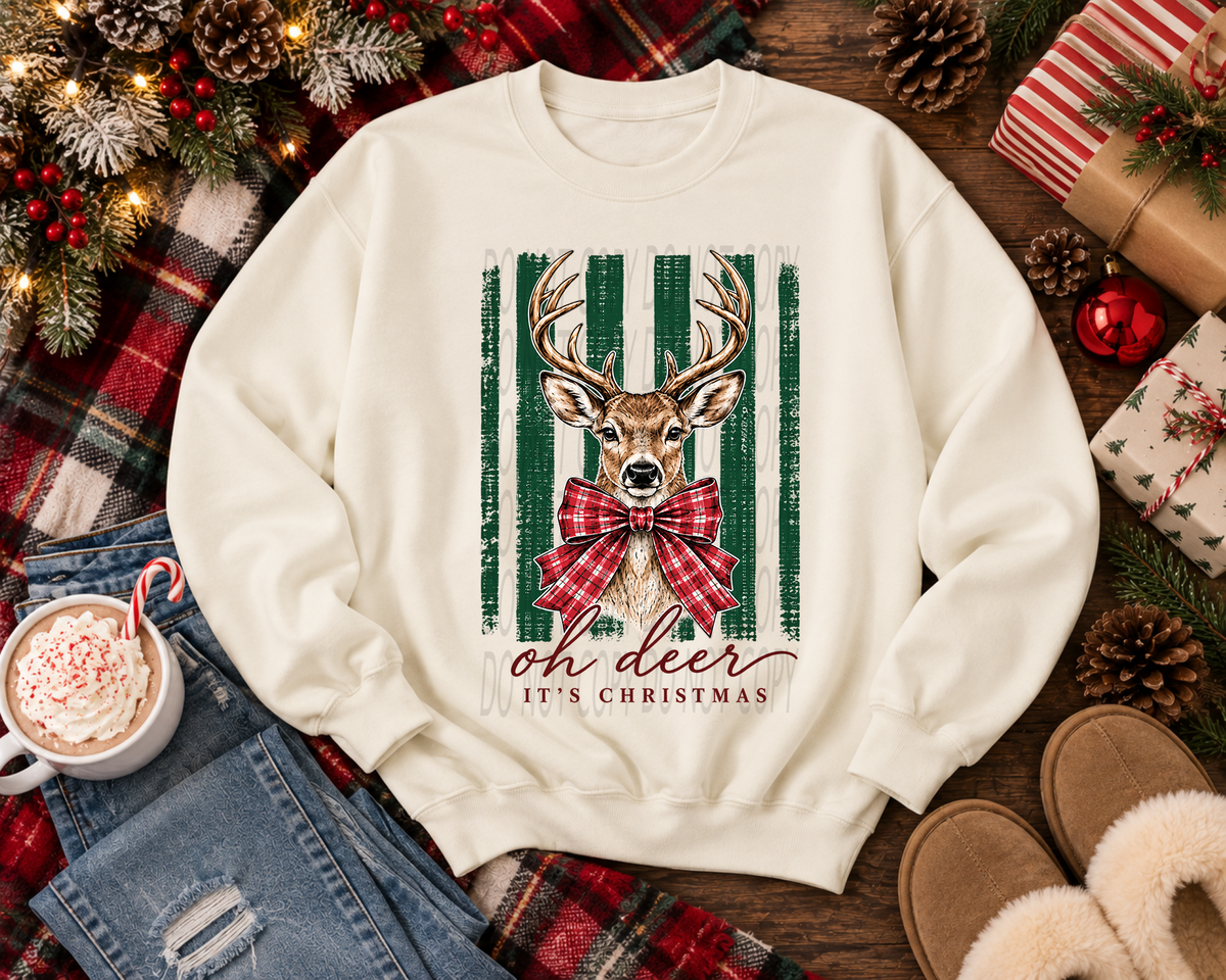 Stripe Christmas