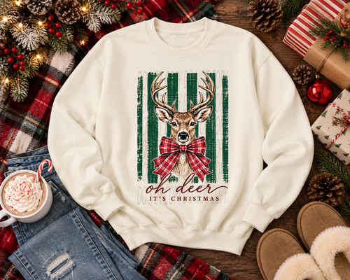 Load image 1 in gallery view. Stripe Christmas