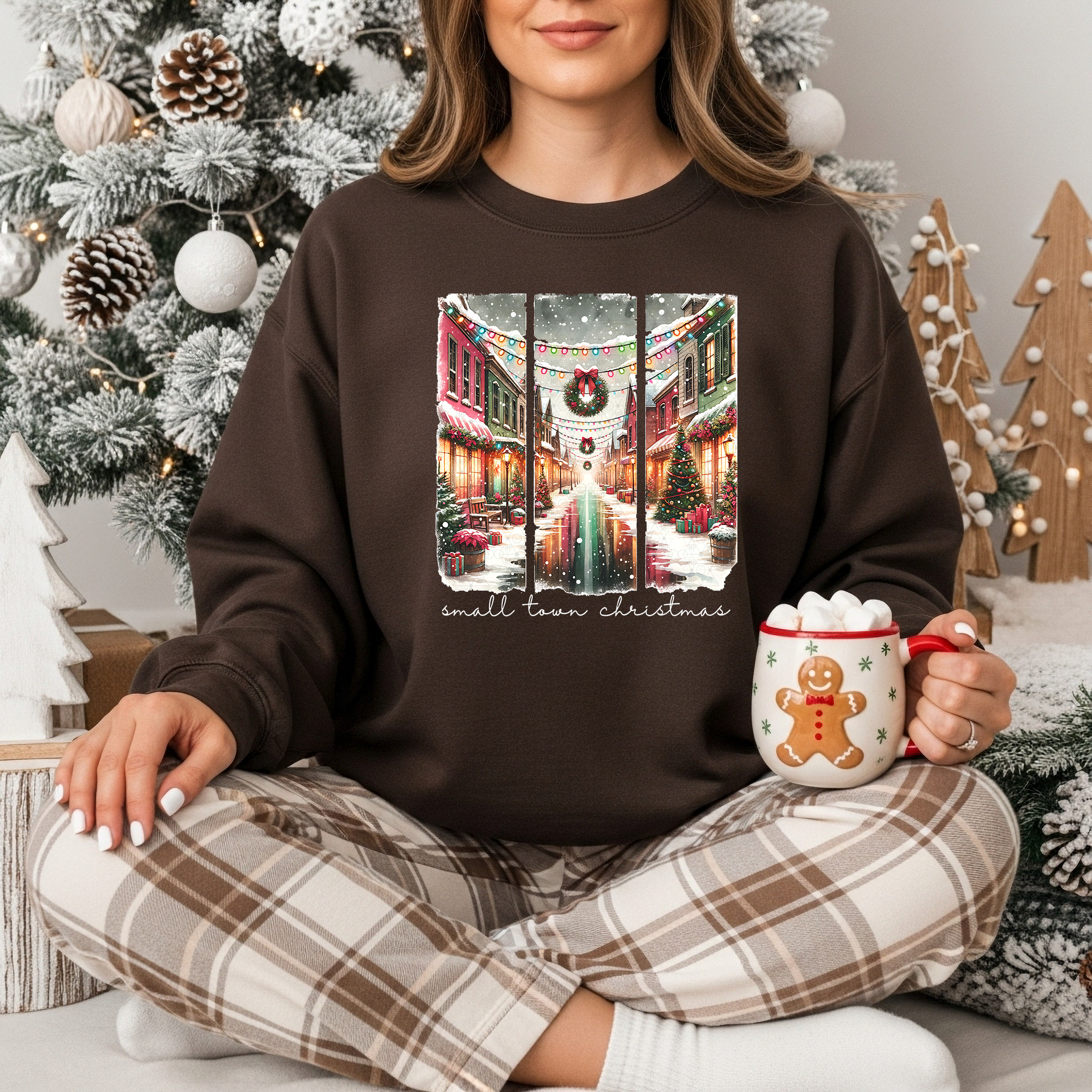 Small Town Christmas